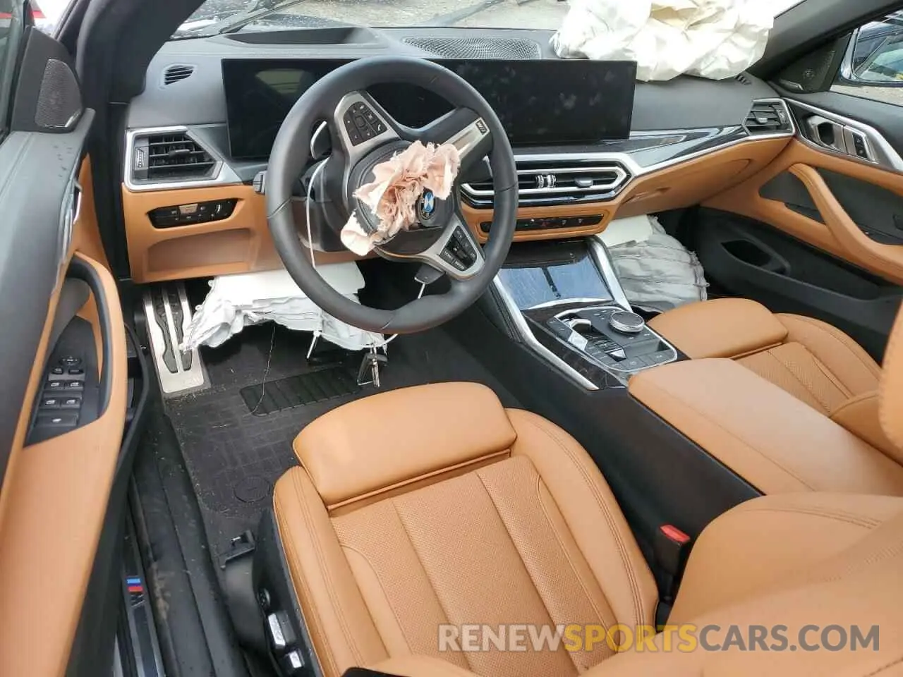 8 Photograph of a damaged car WBA63AT06RCP05994 BMW M4 2024