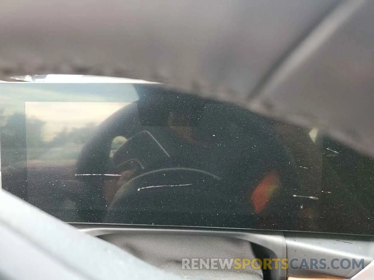 9 Photograph of a damaged car WBA63AT06RCP05994 BMW M4 2024