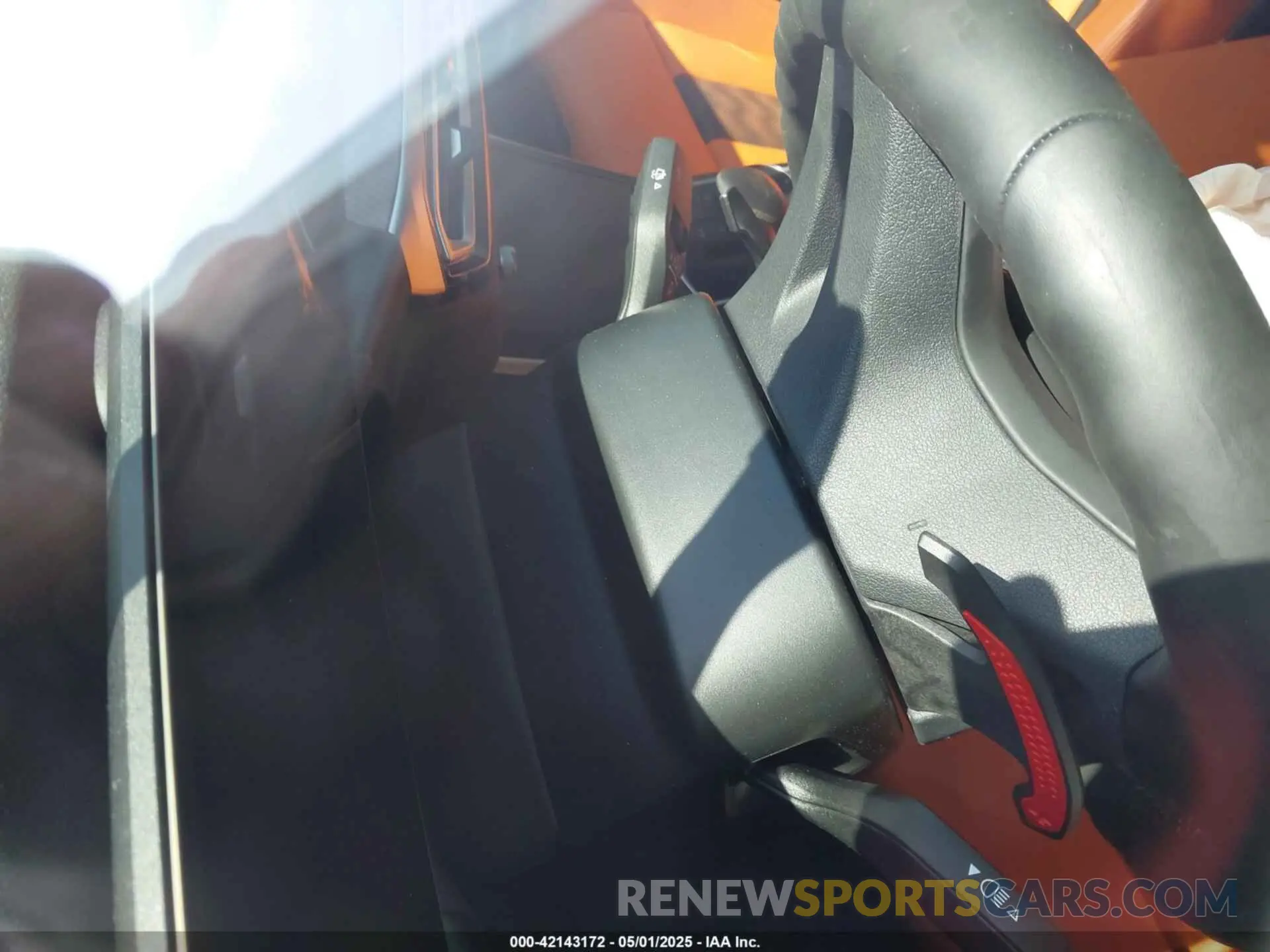 7 Photograph of a damaged car WBS33AZ05RCP68753 BMW M4 2024