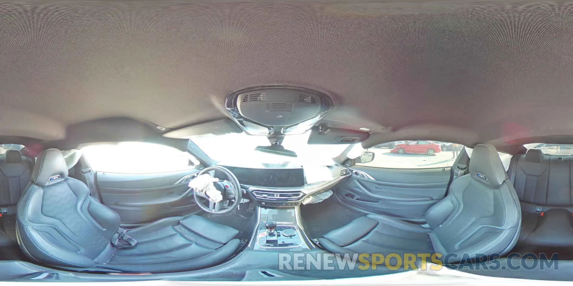 14 Photograph of a damaged car WBS43AZ02RCP91170 BMW M4 2024