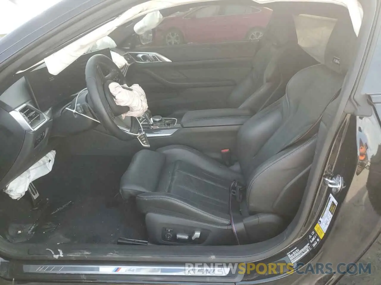 7 Photograph of a damaged car WBS43AZ02RCP91170 BMW M4 2024