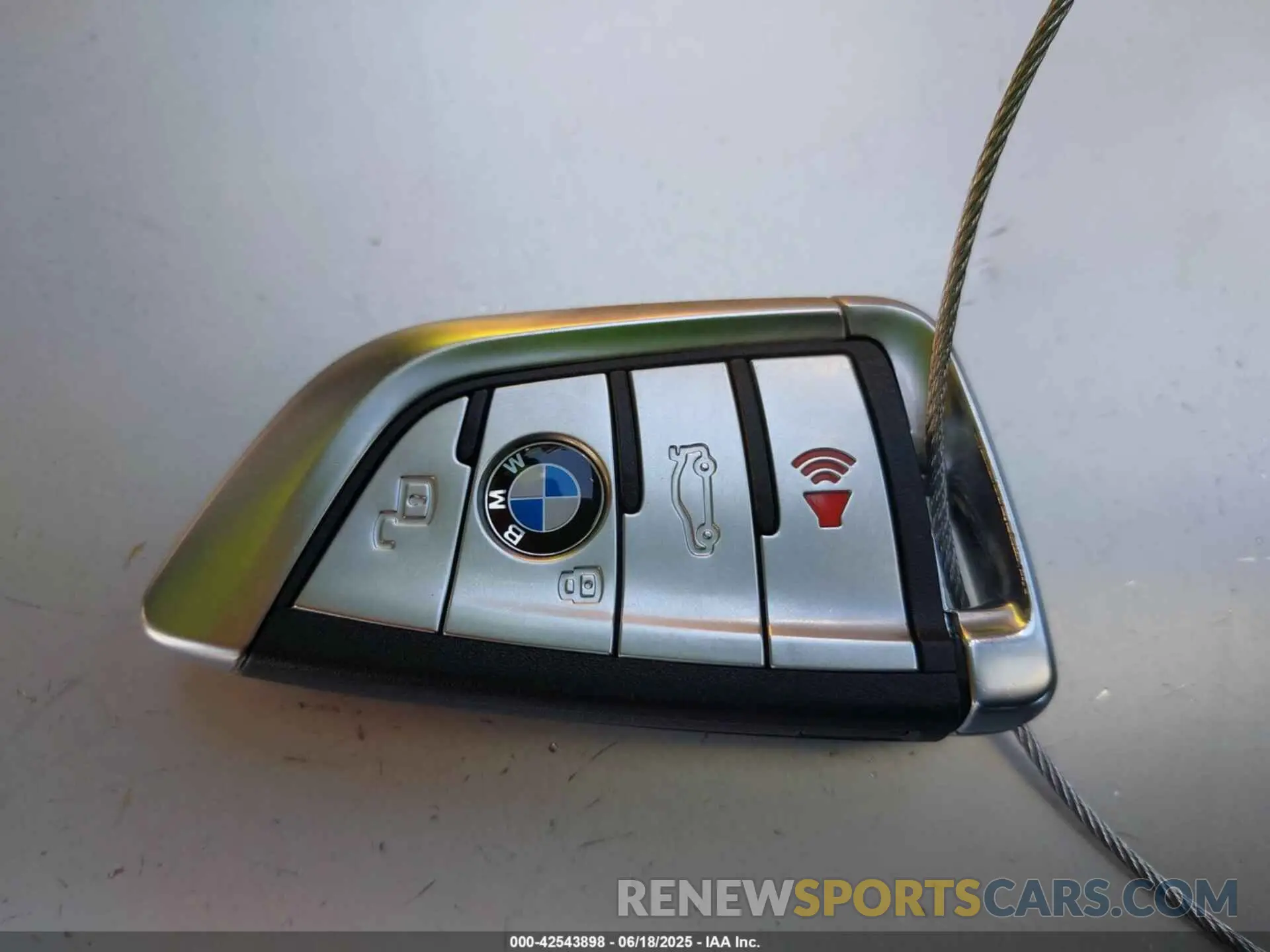 11 Photograph of a damaged car WBS53AZ04RCP14062 BMW M4 2024