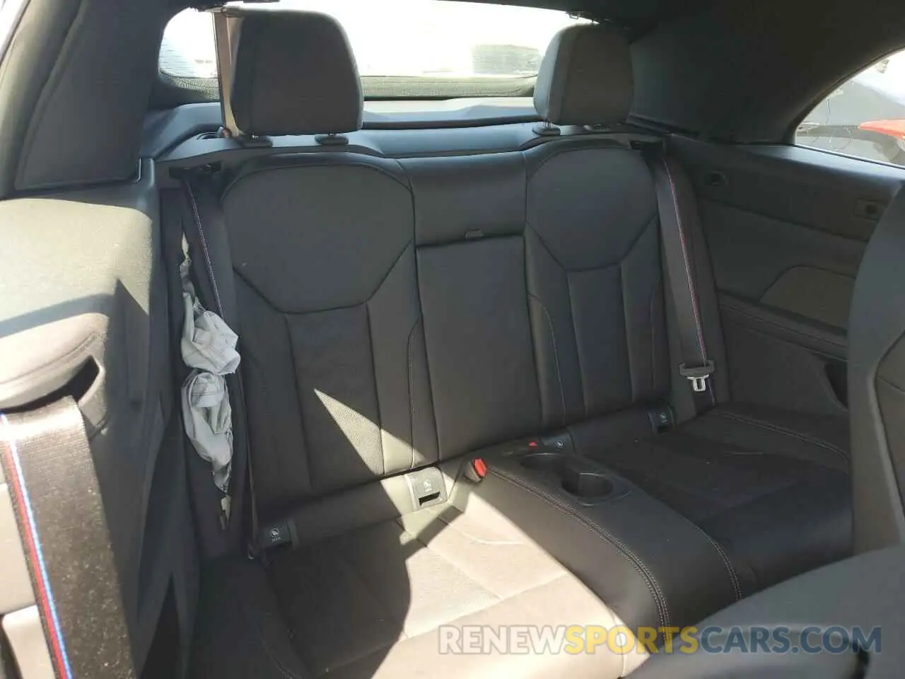 10 Photograph of a damaged car WBS43BA07SCT61898 BMW M4 2025