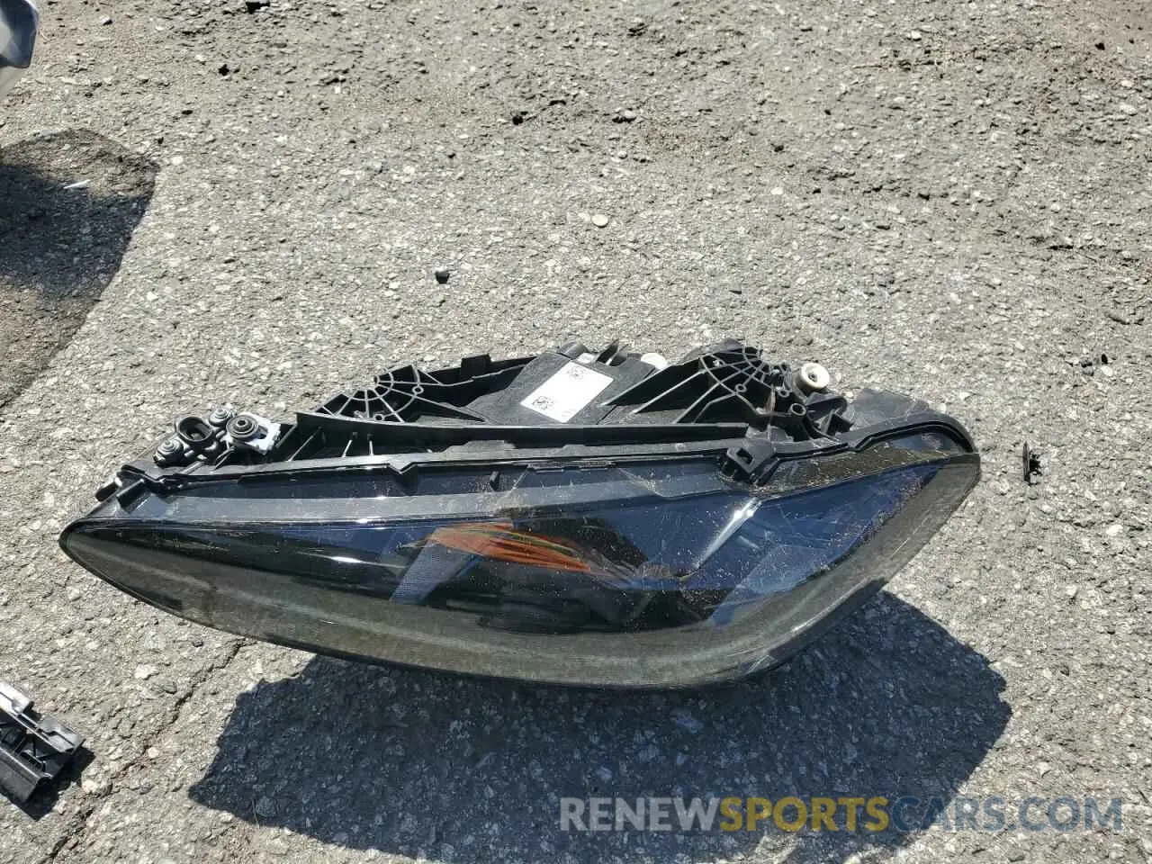 12 Photograph of a damaged car WBS43BA07SCT61898 BMW M4 2025