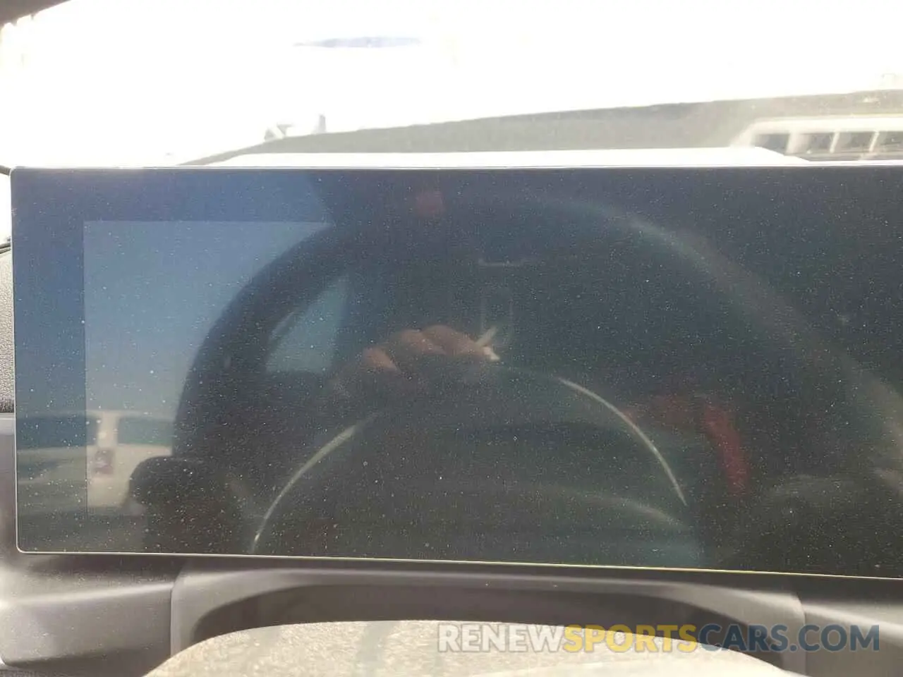 9 Photograph of a damaged car WBS43BA07SCT61898 BMW M4 2025
