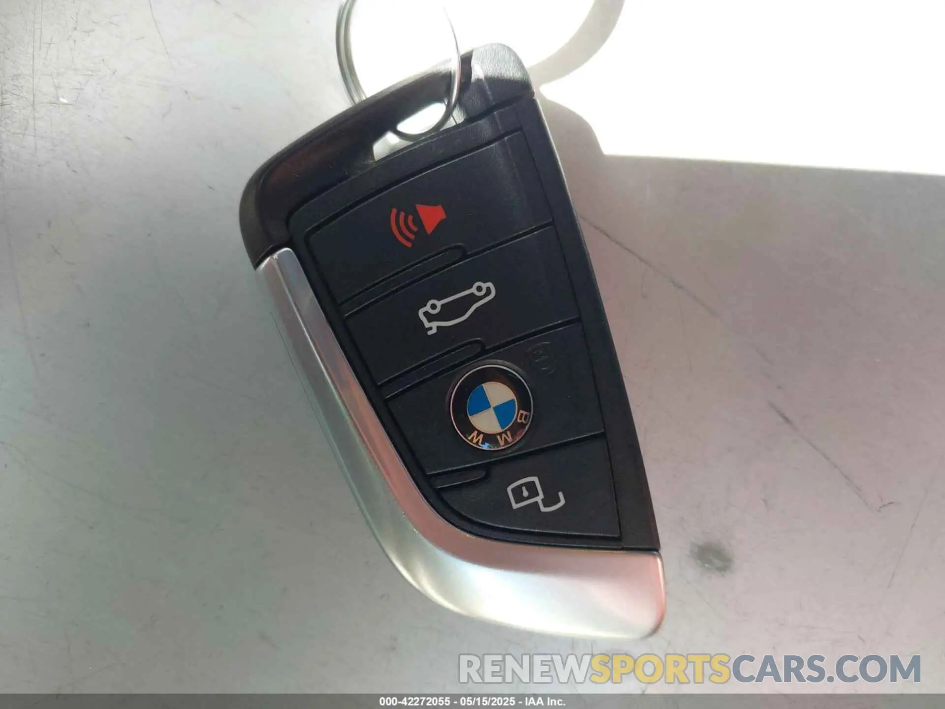 11 Photograph of a damaged car WBA13AR07MCG10695 BMW M440I 2021