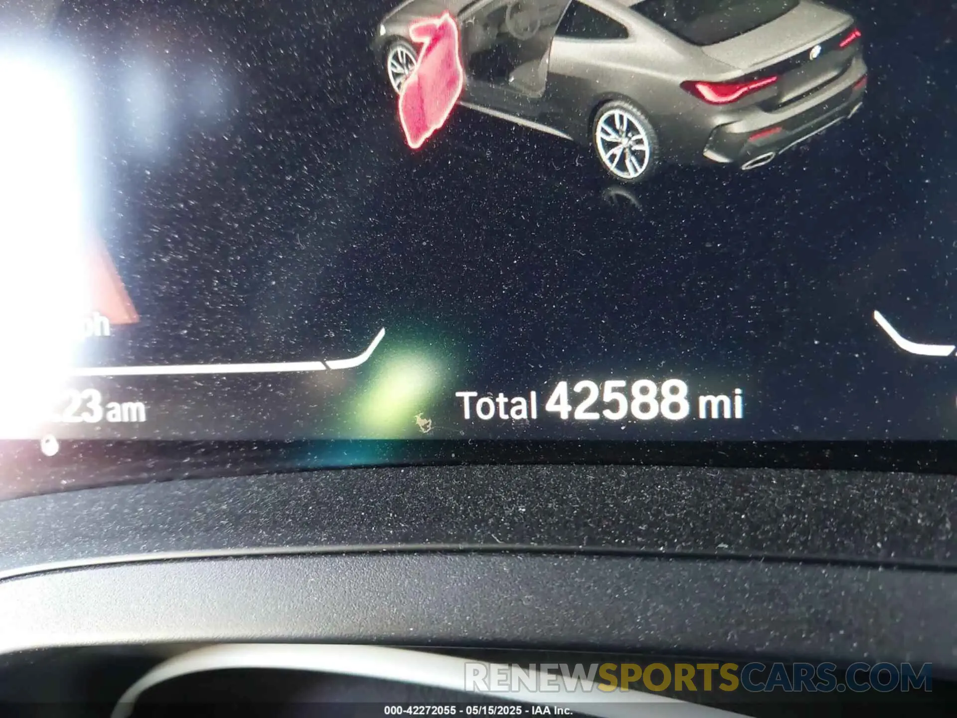 16 Photograph of a damaged car WBA13AR07MCG10695 BMW M440I 2021