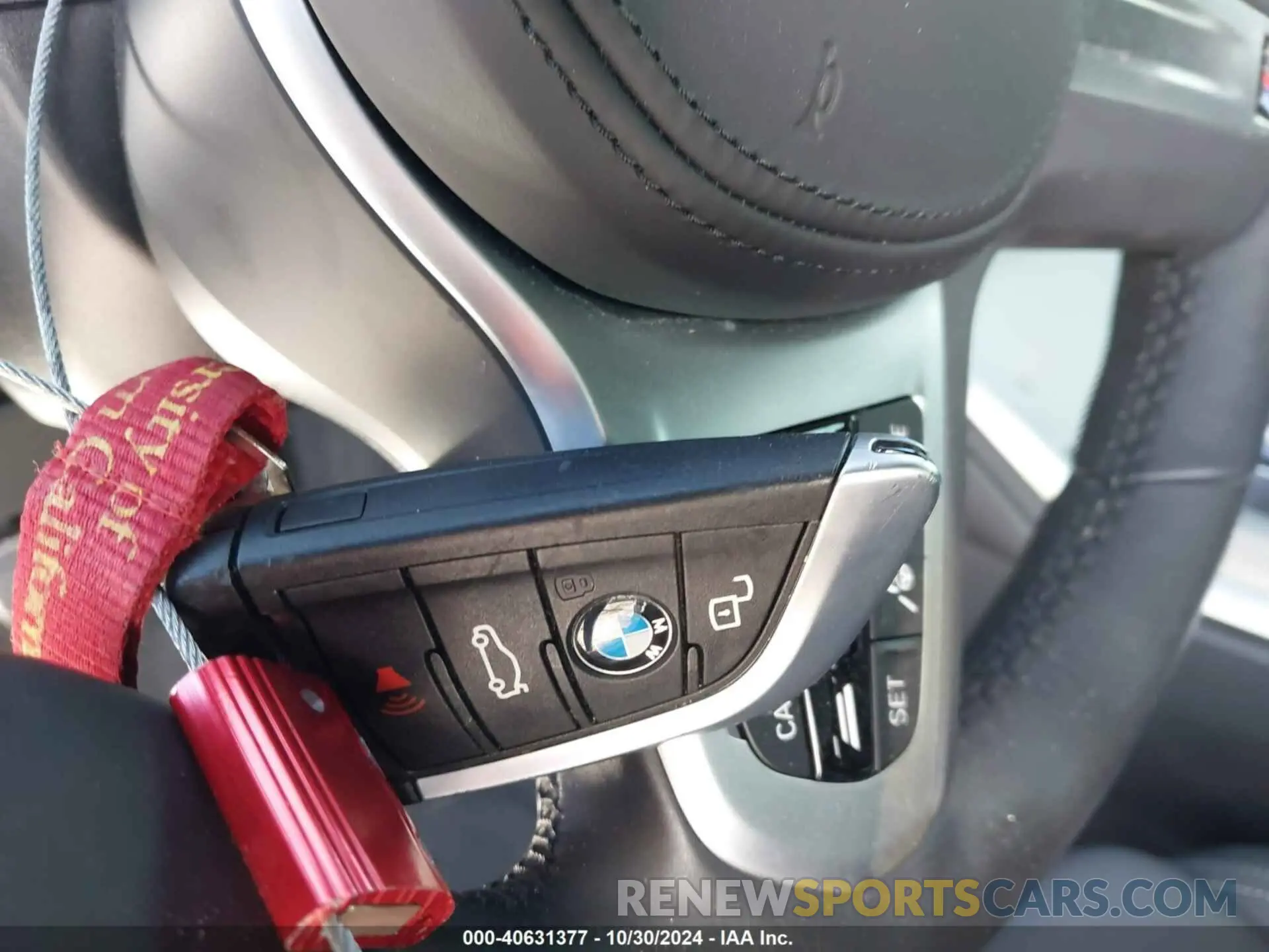 11 Photograph of a damaged car WBA53AT0XPCL59487 BMW M440I 2023