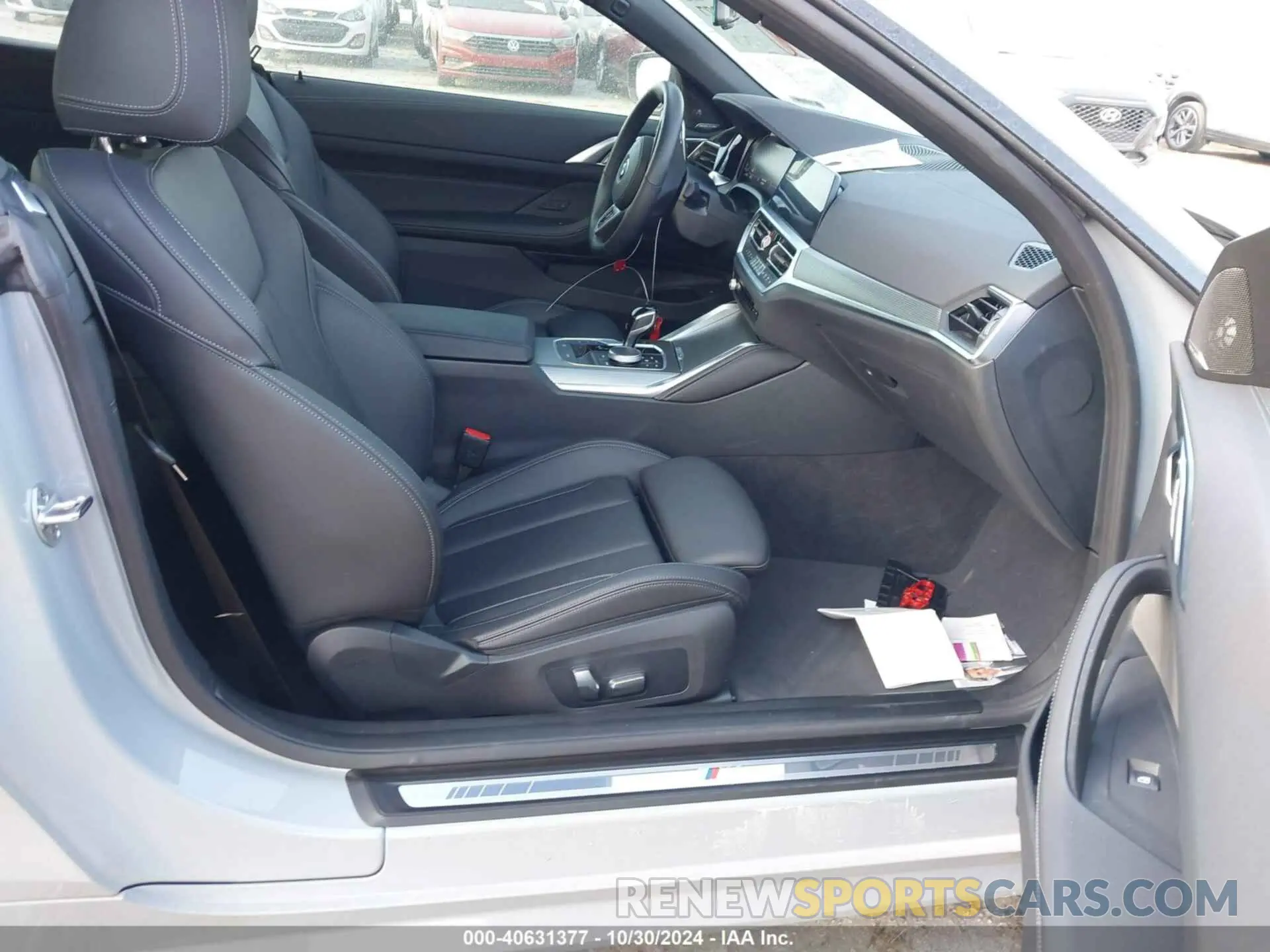 5 Photograph of a damaged car WBA53AT0XPCL59487 BMW M440I 2023