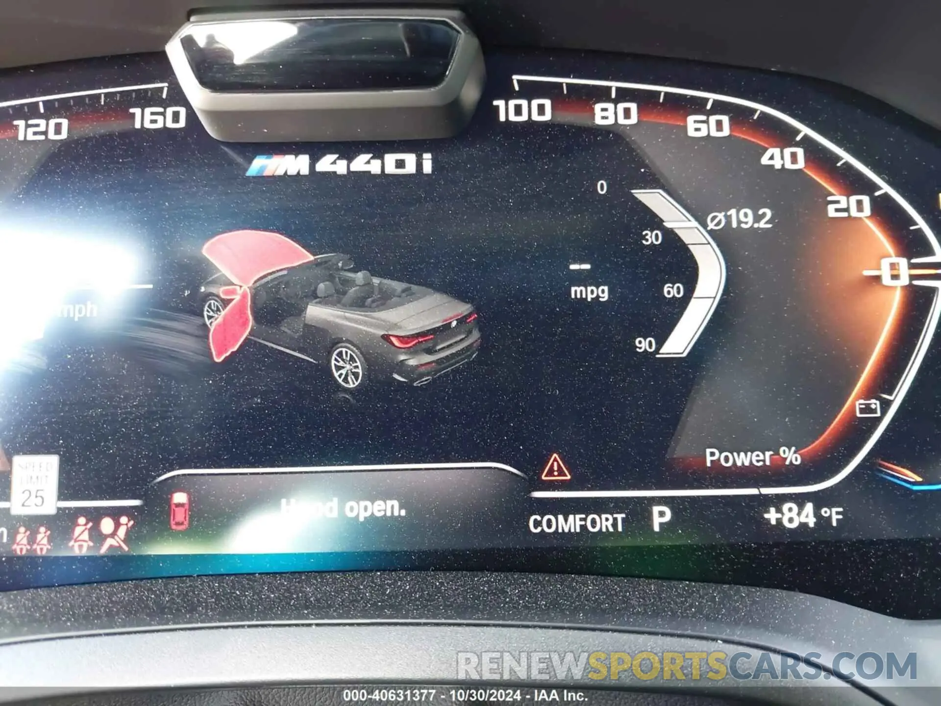 7 Photograph of a damaged car WBA53AT0XPCL59487 BMW M440I 2023