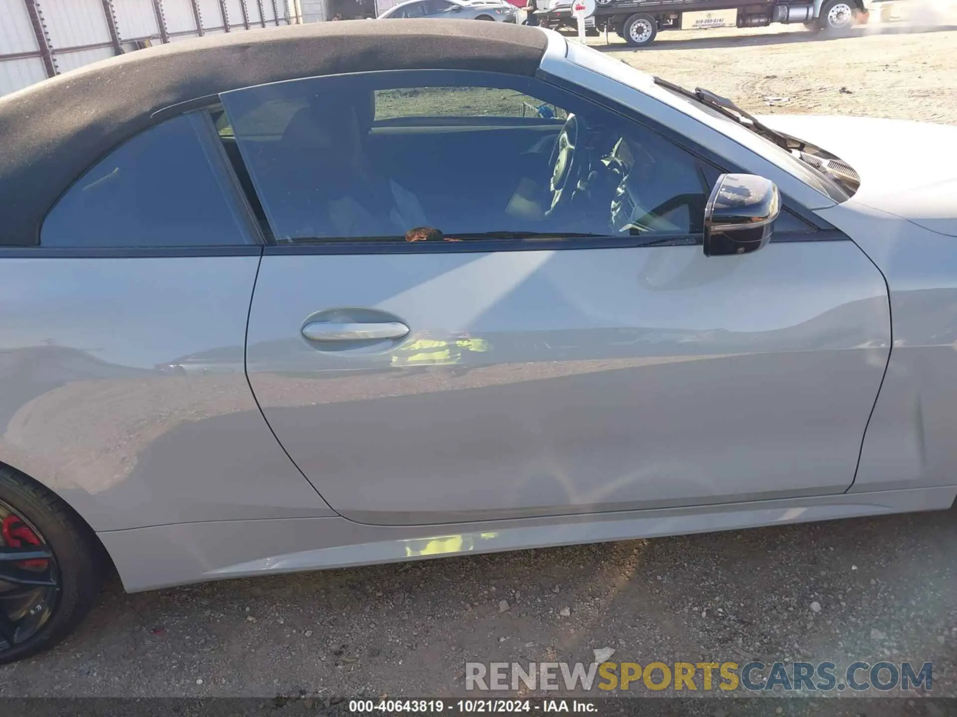14 Photograph of a damaged car WBA63AT03PCL33351 BMW M440I 2023