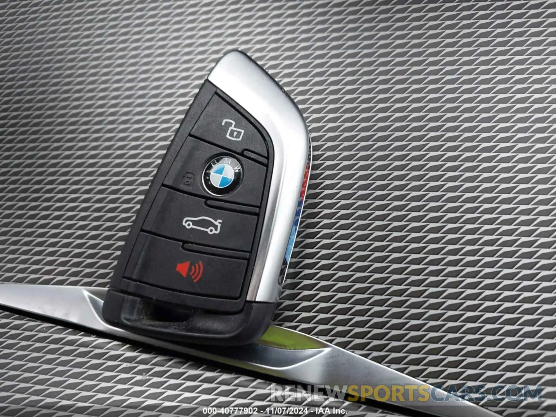 11 Photograph of a damaged car WBA63AT04PCL70876 BMW M440I 2023