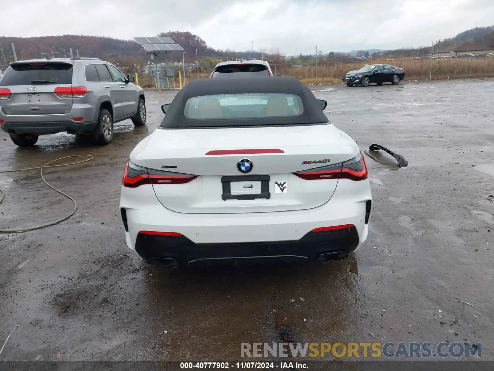 16 Photograph of a damaged car WBA63AT04PCL70876 BMW M440I 2023