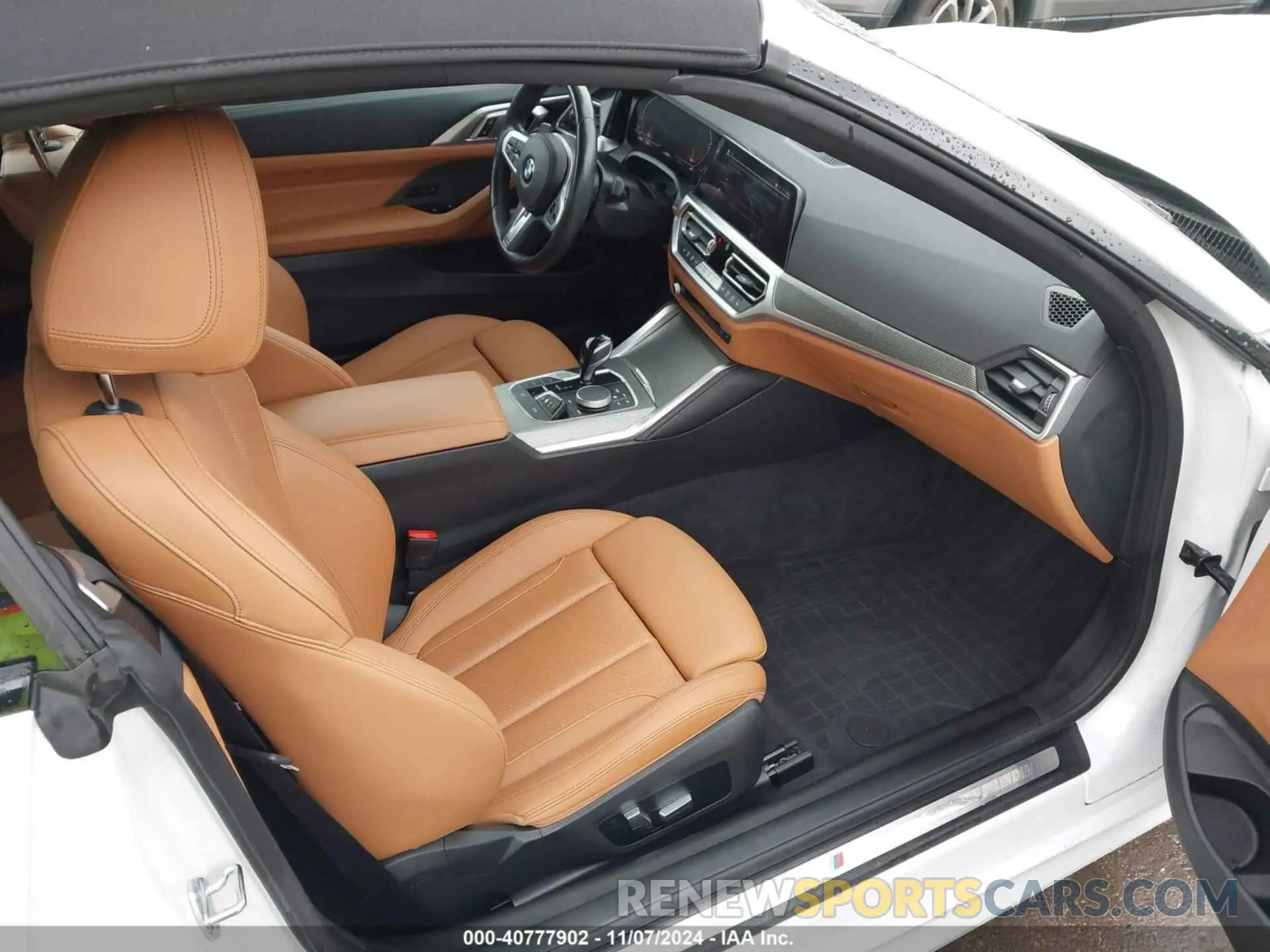 5 Photograph of a damaged car WBA63AT04PCL70876 BMW M440I 2023
