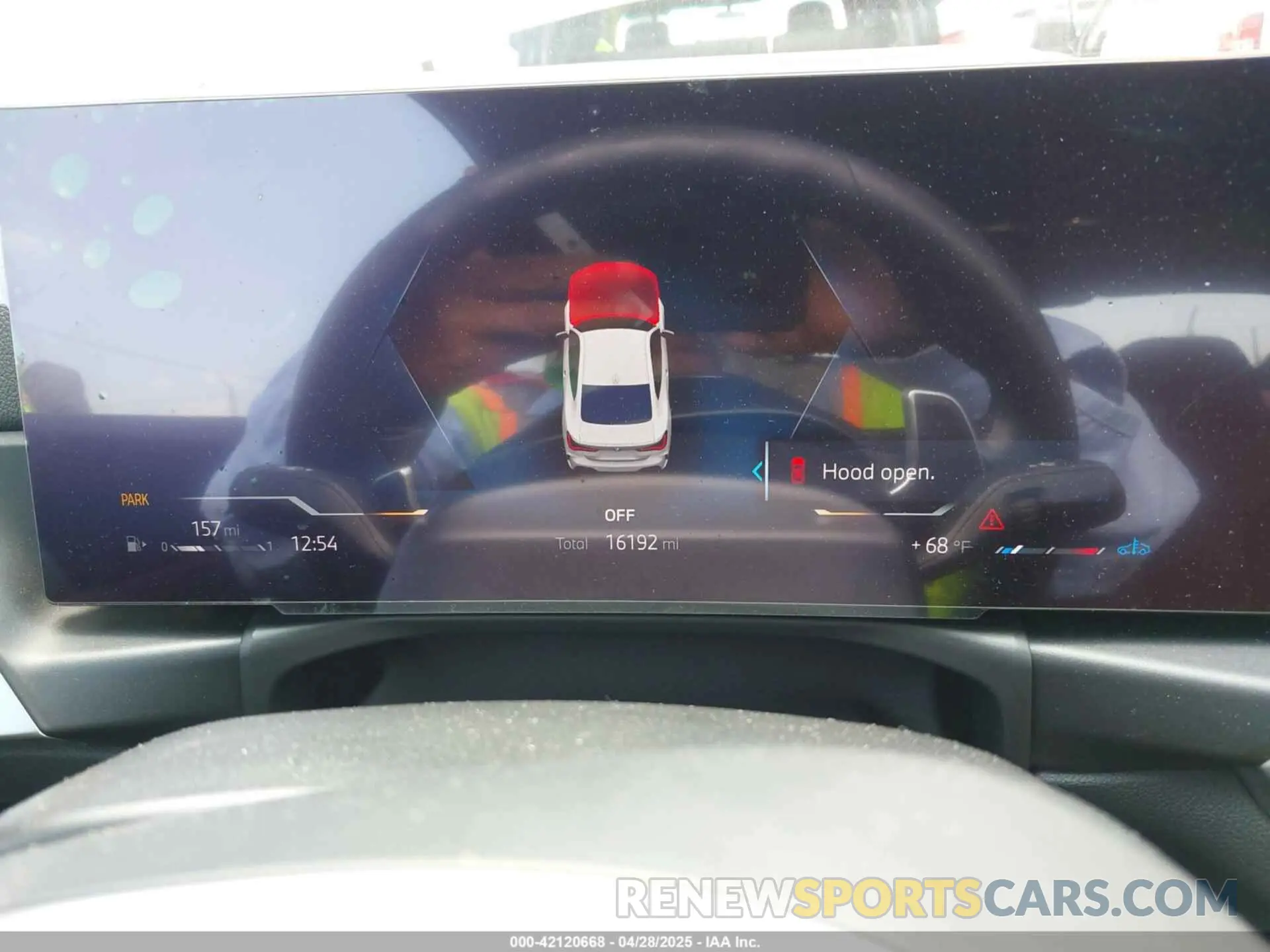 7 Photograph of a damaged car WBA83AP05RCP48631 BMW M440I 2024
