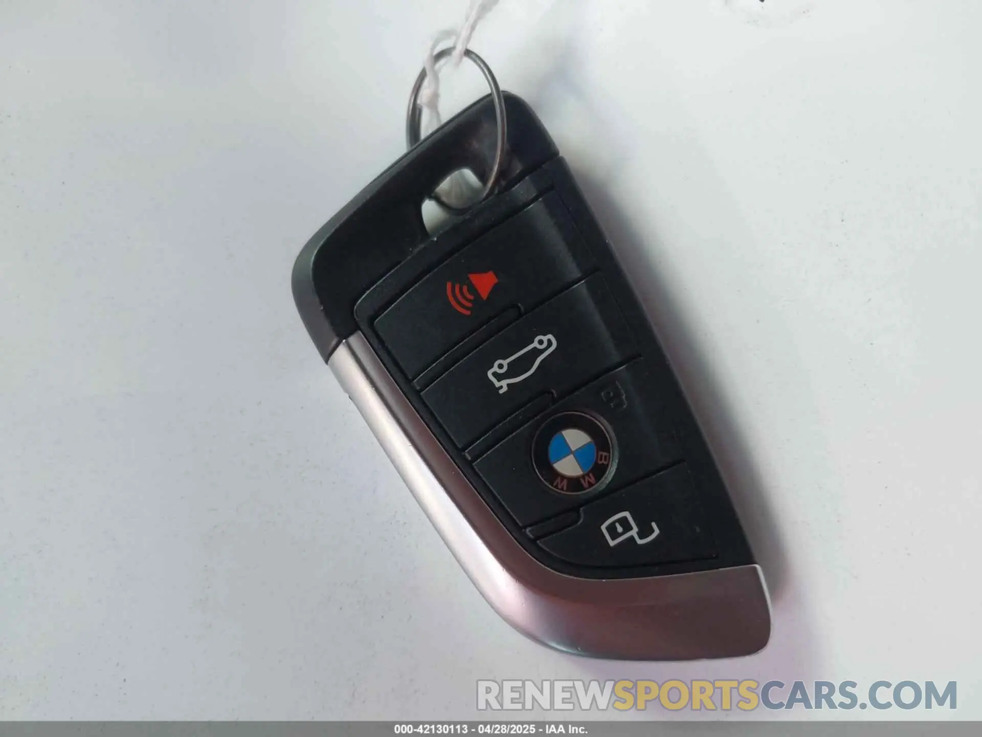 11 Photograph of a damaged car WBA13AW09NFM04876 BMW M440I GRAN COUPE 2022
