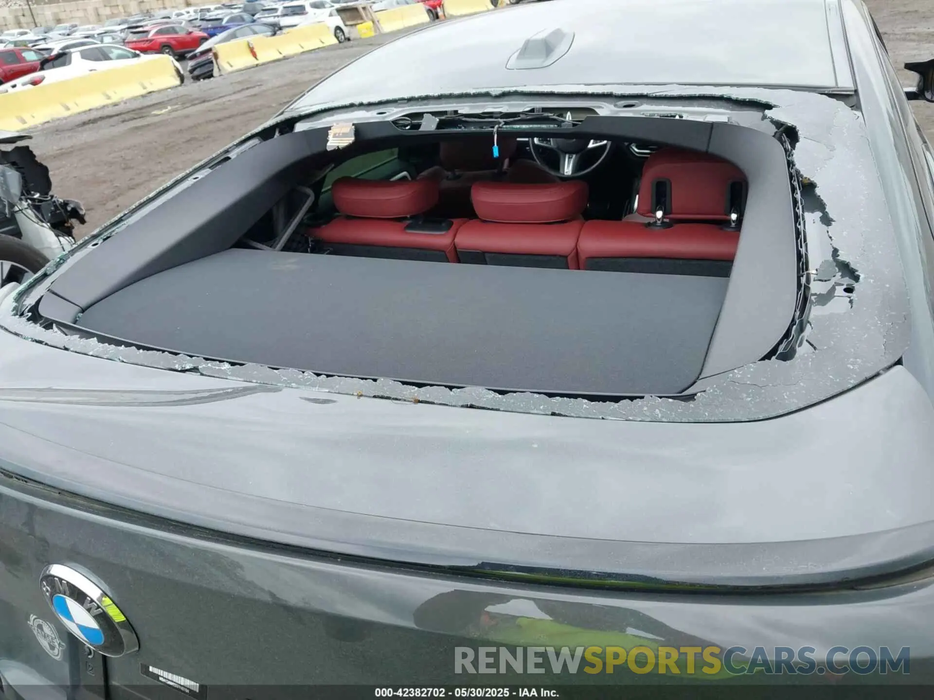 20 Photograph of a damaged car WBA13AW03RFP45194 BMW M440I GRAN COUPE 2024