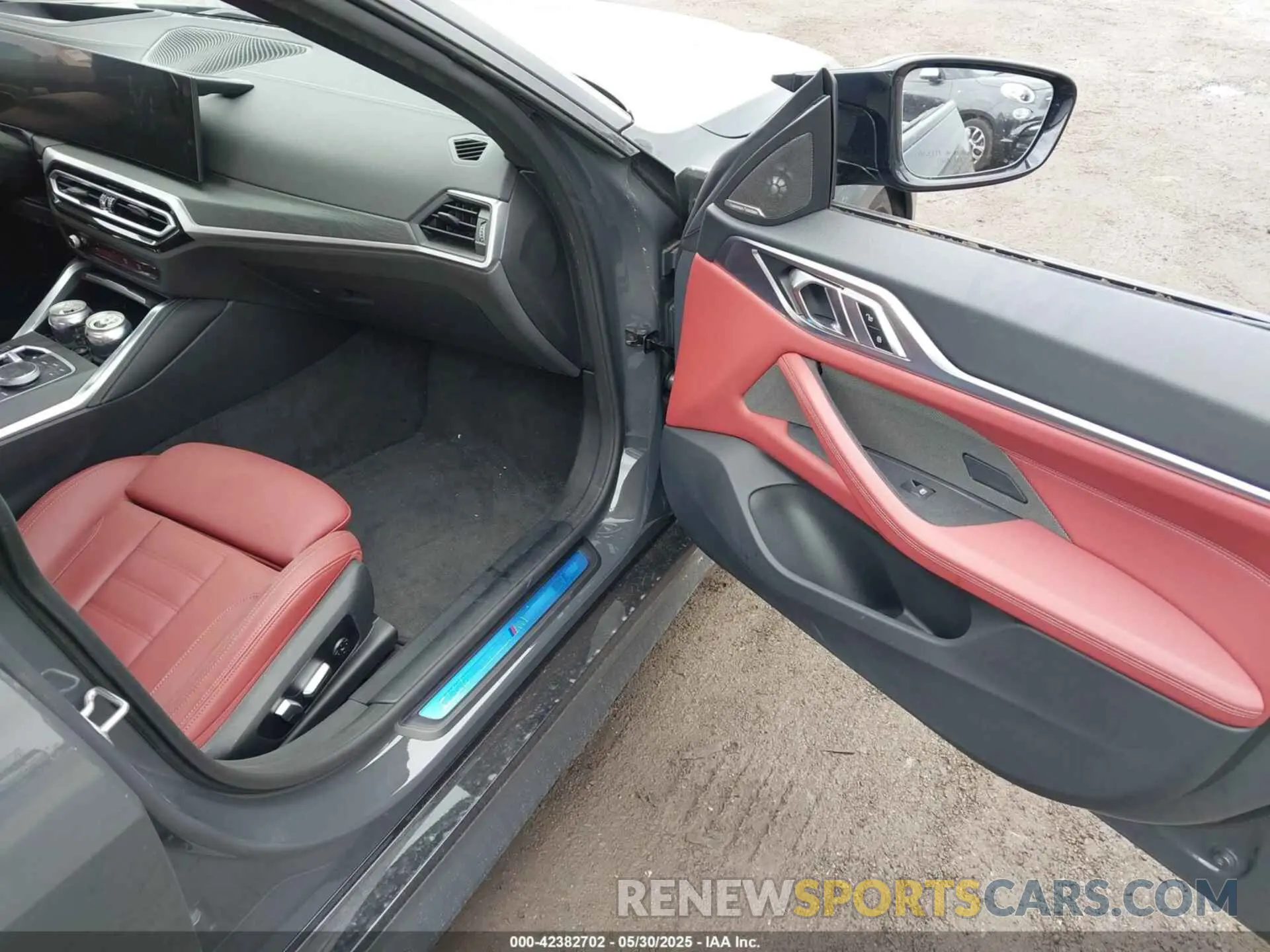 5 Photograph of a damaged car WBA13AW03RFP45194 BMW M440I GRAN COUPE 2024