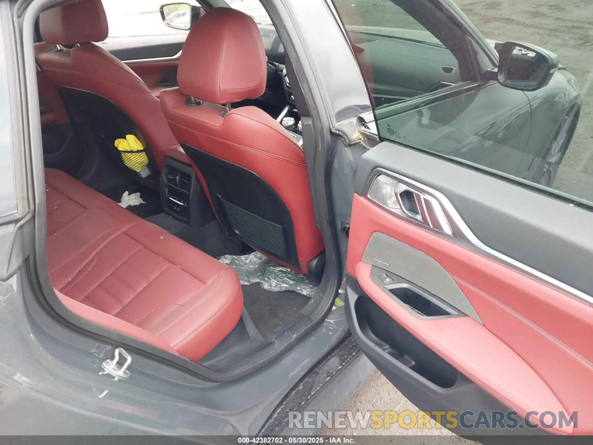 8 Photograph of a damaged car WBA13AW03RFP45194 BMW M440I GRAN COUPE 2024