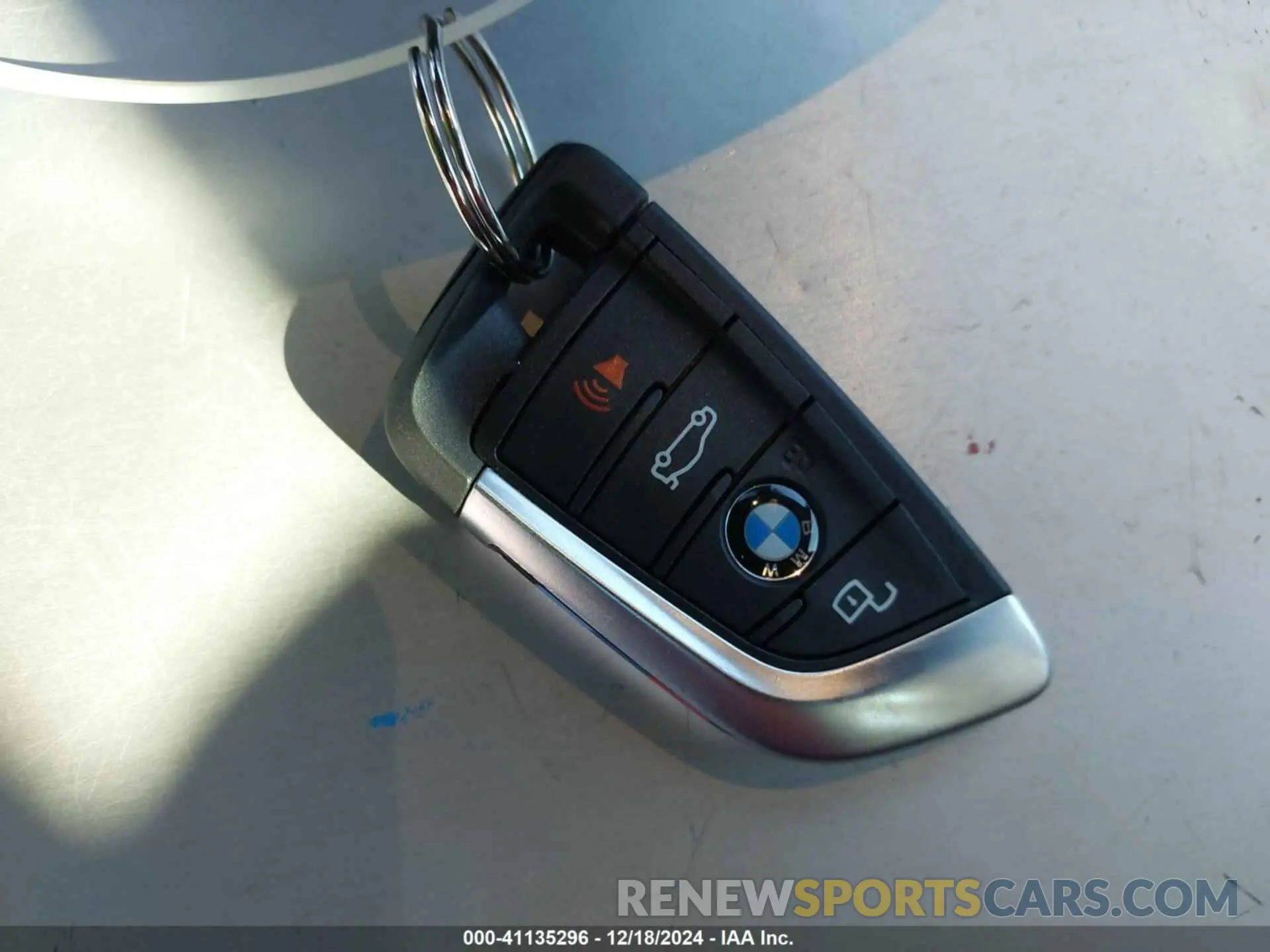 11 Photograph of a damaged car WBA63AW09RFT20665 BMW M440I GRAN COUPE 2024