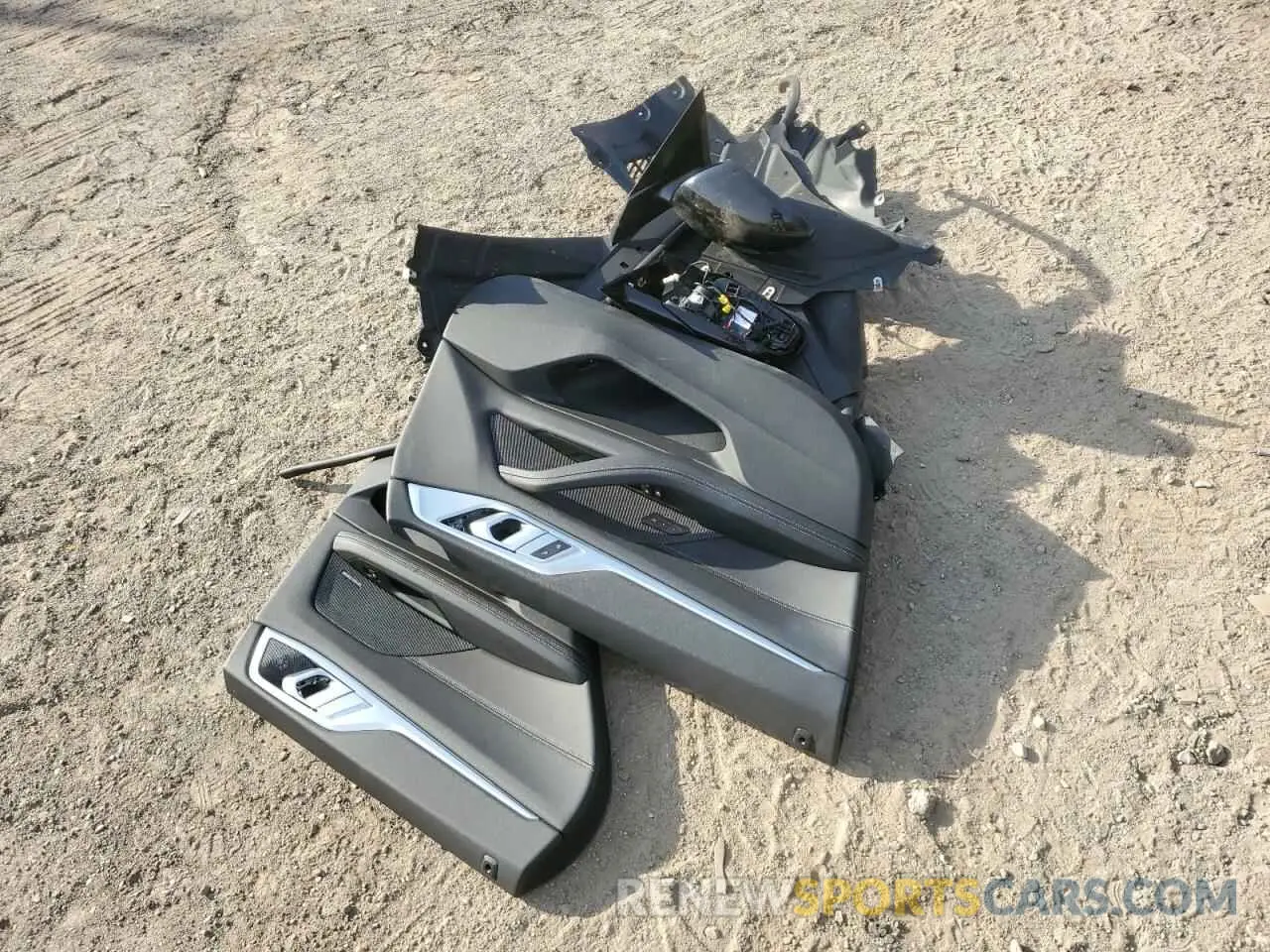 12 Photograph of a damaged car WBA13AW05NFL99403 BMW M440XI GRA 2022
