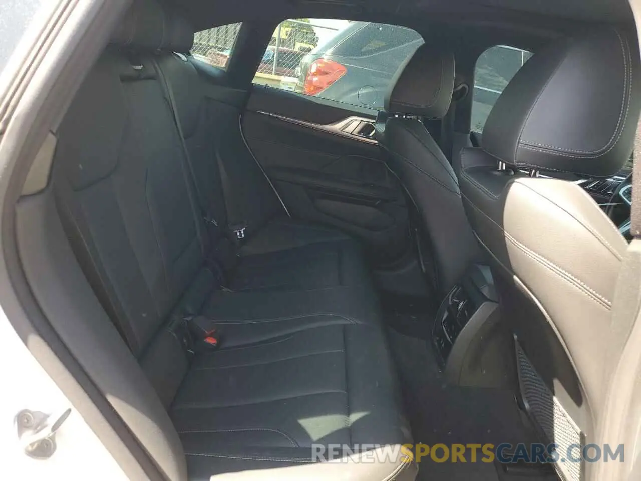 10 Photograph of a damaged car WBA13AW09NFM18177 BMW M440XI GRA 2022