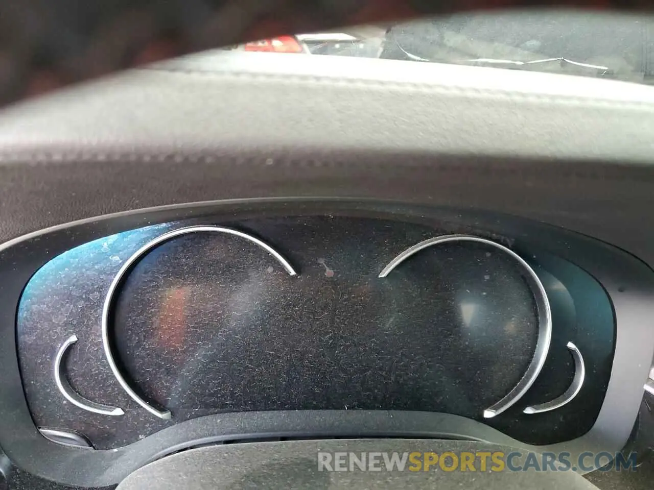 9 Photograph of a damaged car WBSJF0C50KB448040 BMW M5 2019
