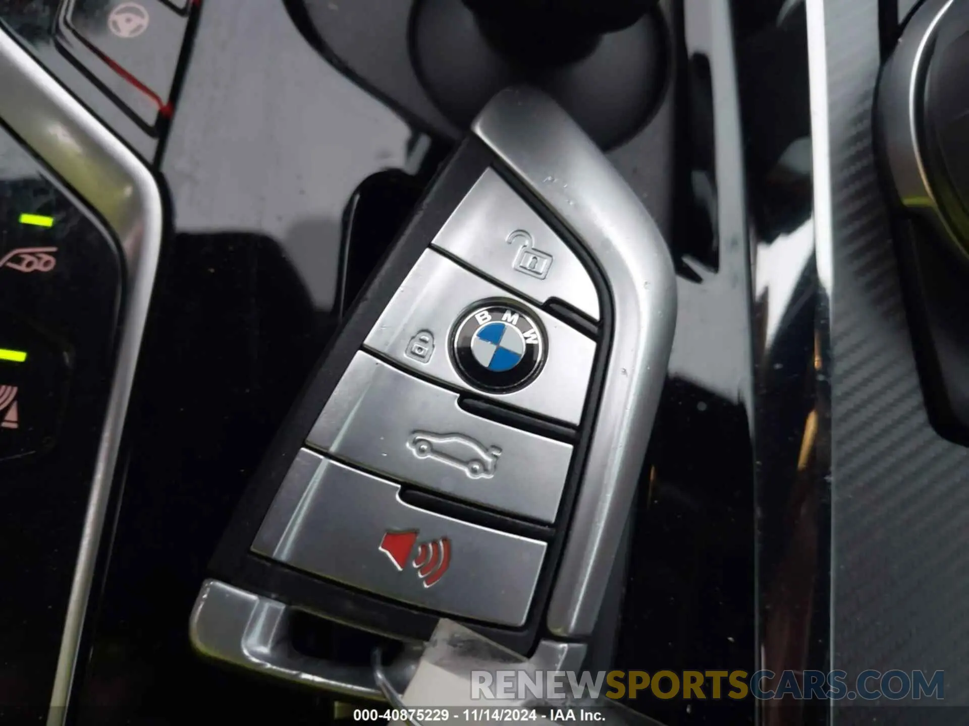 11 Photograph of a damaged car WBSJF0C53KB447416 BMW M5 2019