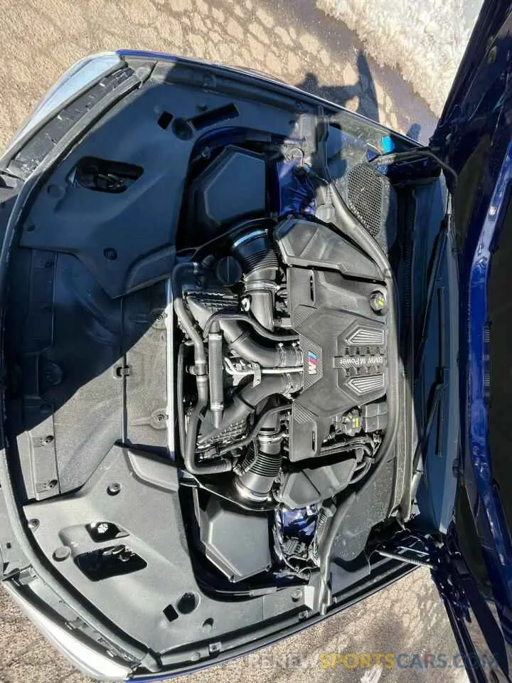 5 Photograph of a damaged car WBSJF0C55KB447658 BMW M5 2019