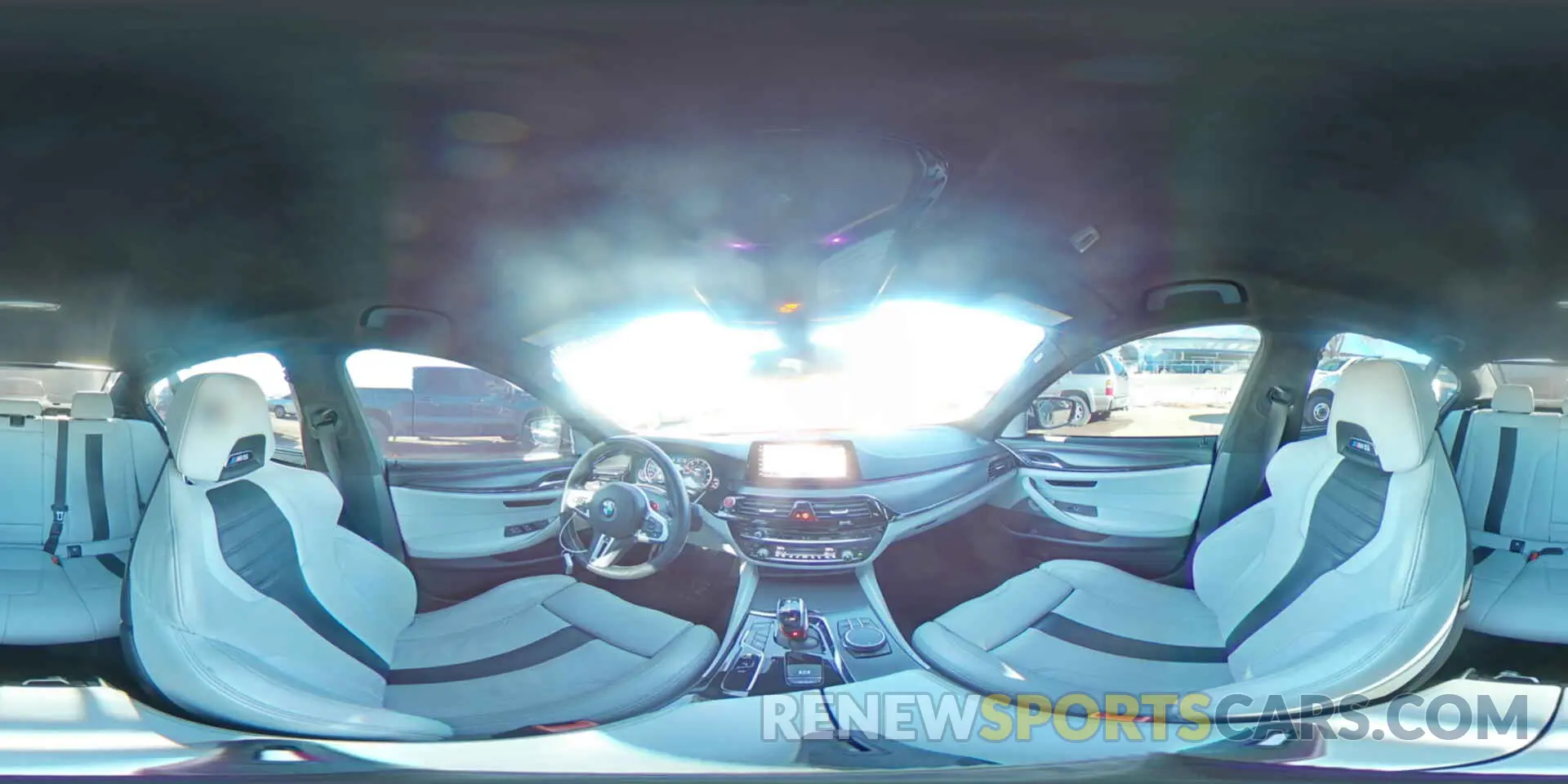 15 Photograph of a damaged car WBSJF0C59KB285517 BMW M5 2019
