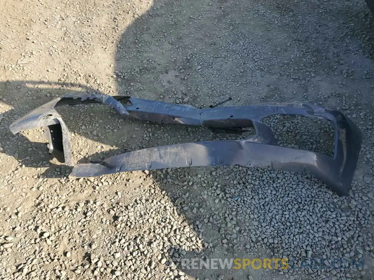 12 Photograph of a damaged car WBS83CH03NCH66564 BMW M5 2022