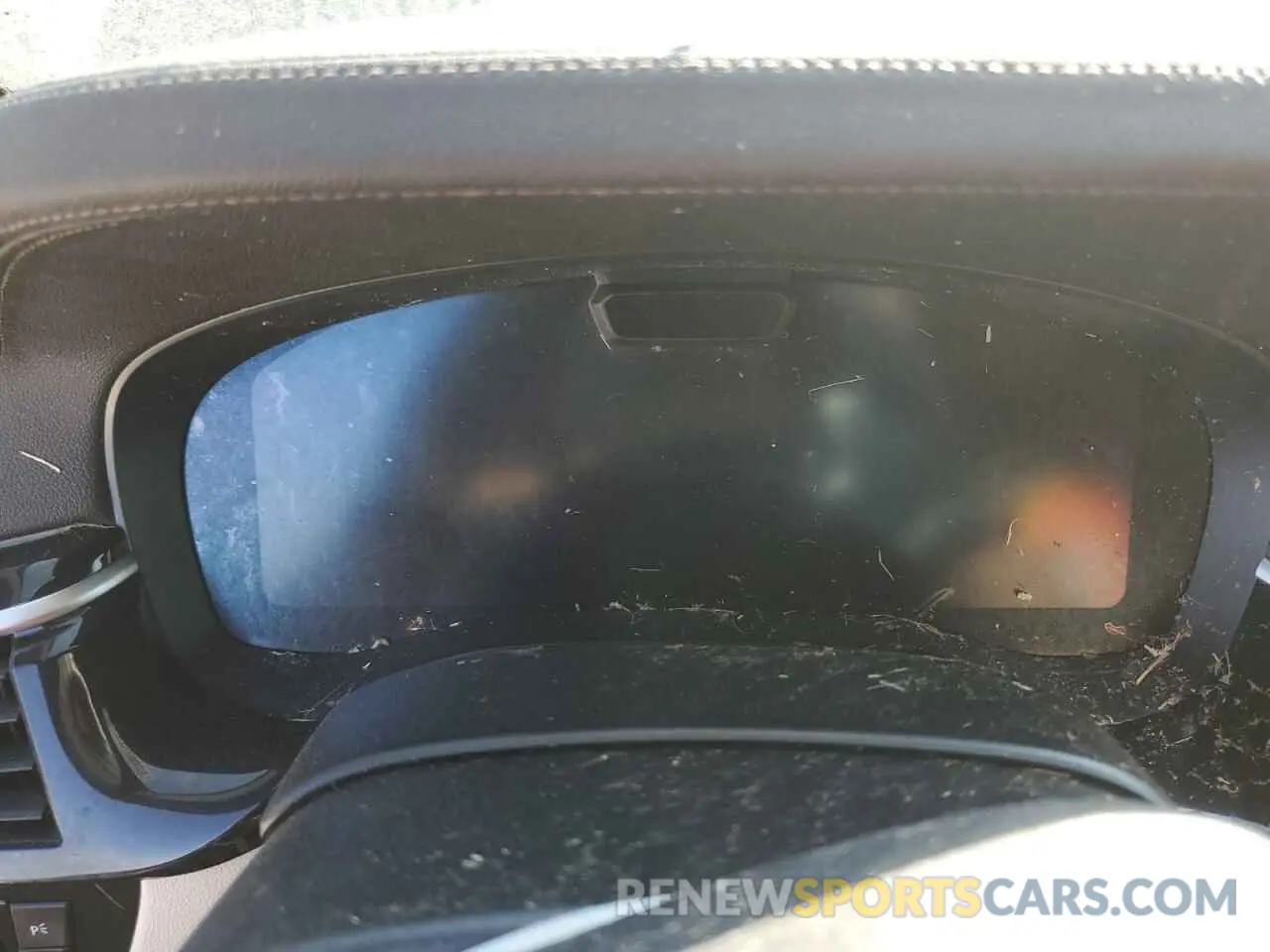 9 Photograph of a damaged car WBA13BK07PCL43527 BMW M5 2023