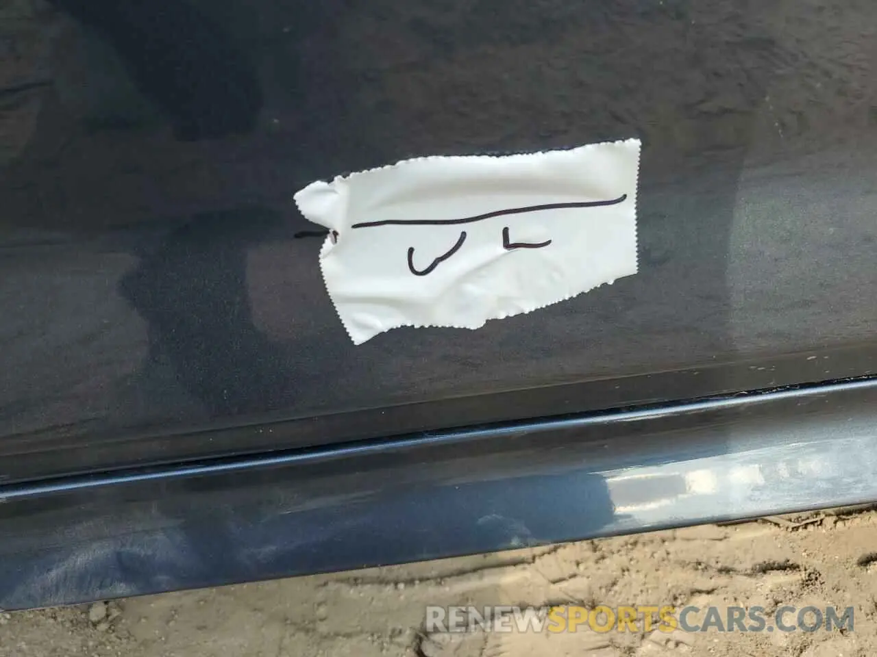 12 Photograph of a damaged car WBA13BK08PCN51125 BMW M5 2023