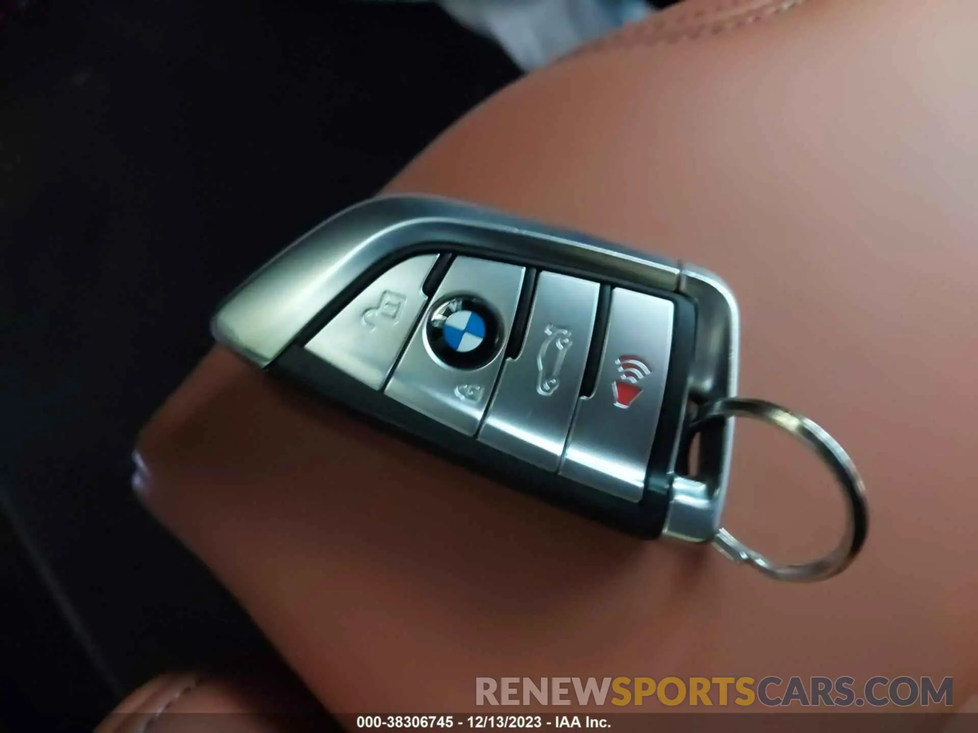 11 Photograph of a damaged car WBS83CH02PCL74241 BMW M5 2023