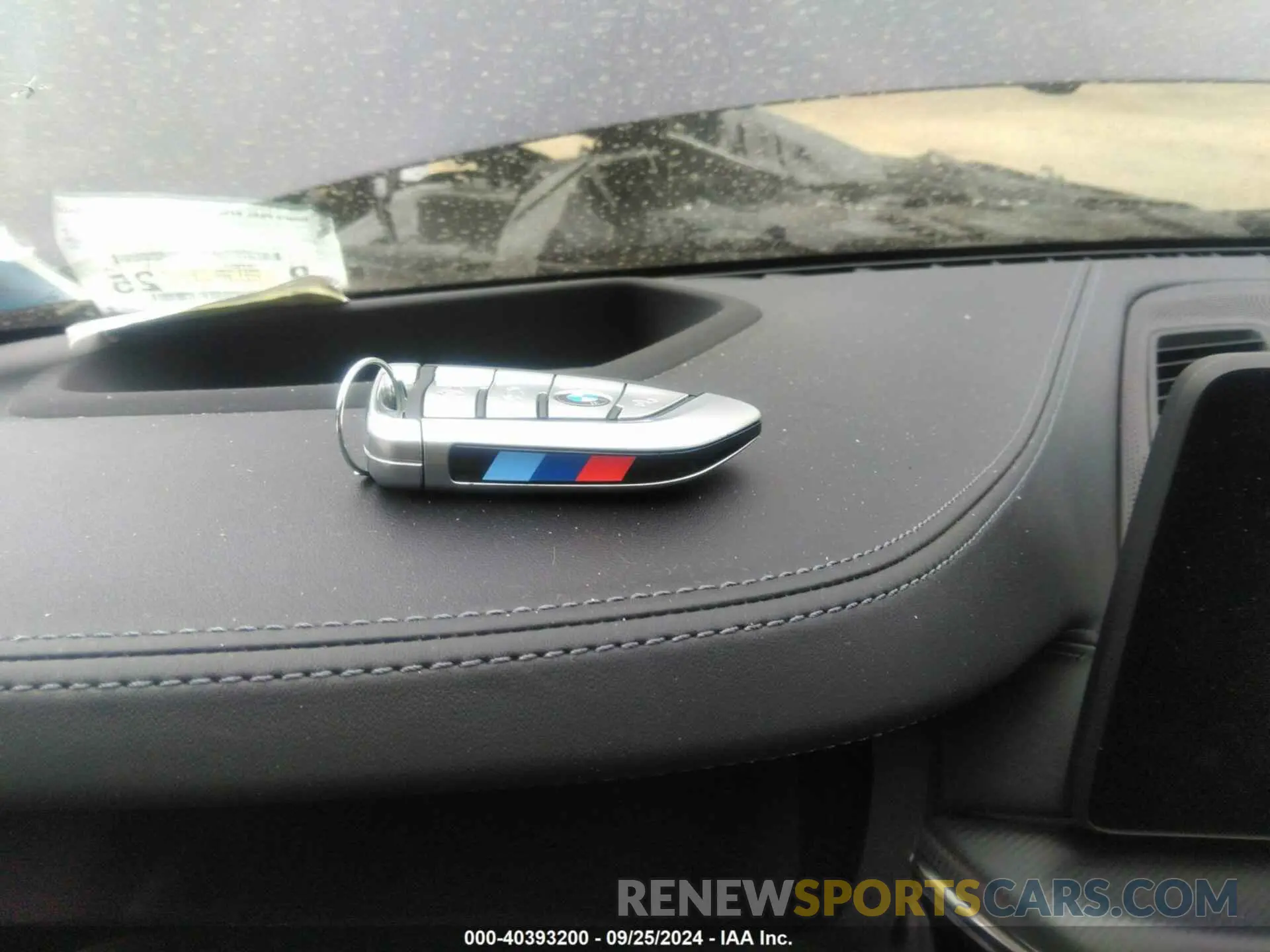 11 Photograph of a damaged car WBS83CH06PCN17983 BMW M5 2023