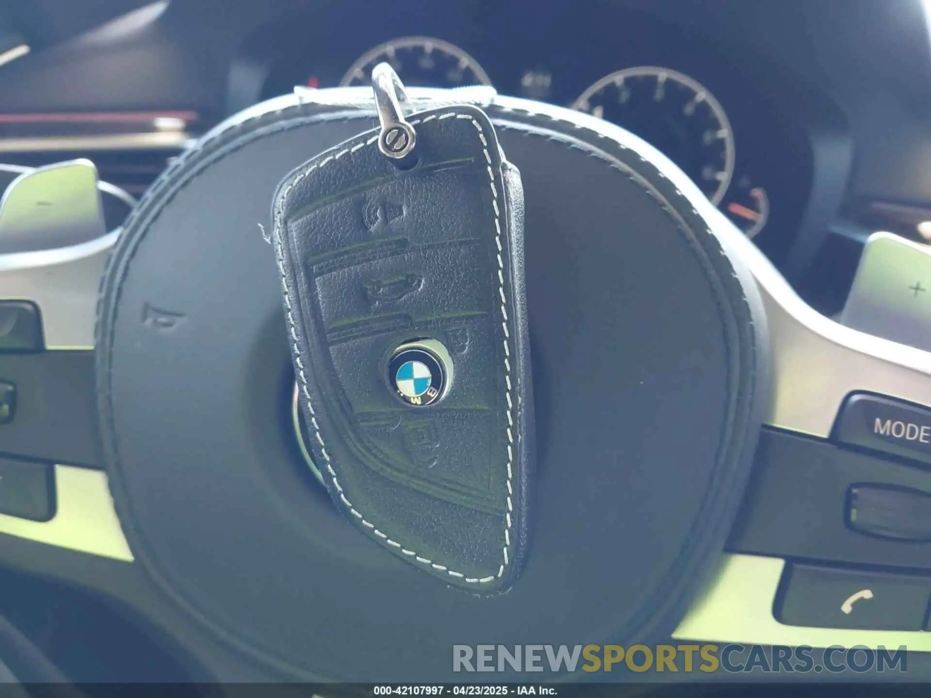 11 Photograph of a damaged car WBAJB9C52KB465071 BMW M550I 2019
