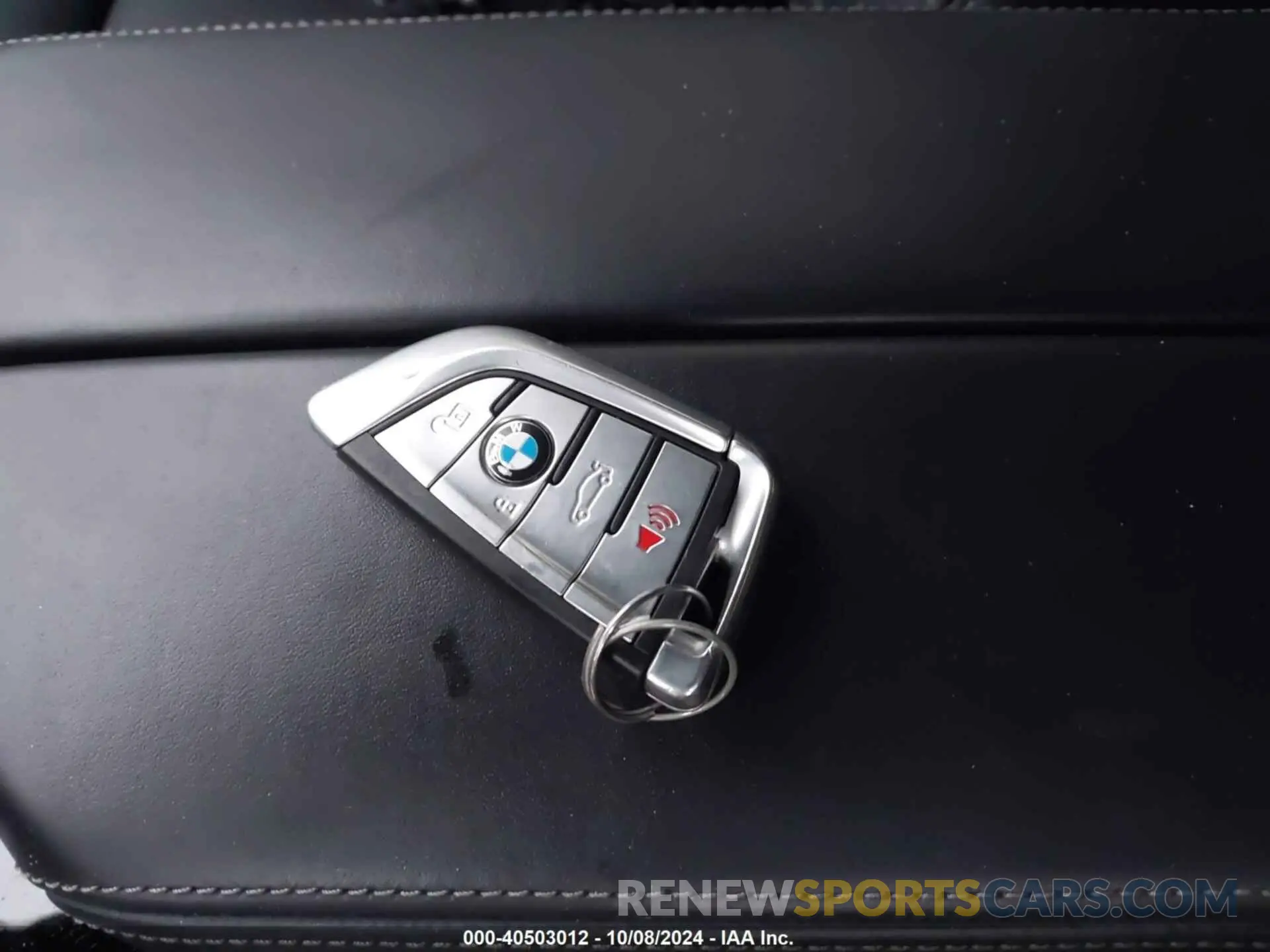 11 Photograph of a damaged car WBAJS7C08LCD83806 BMW M550I 2020