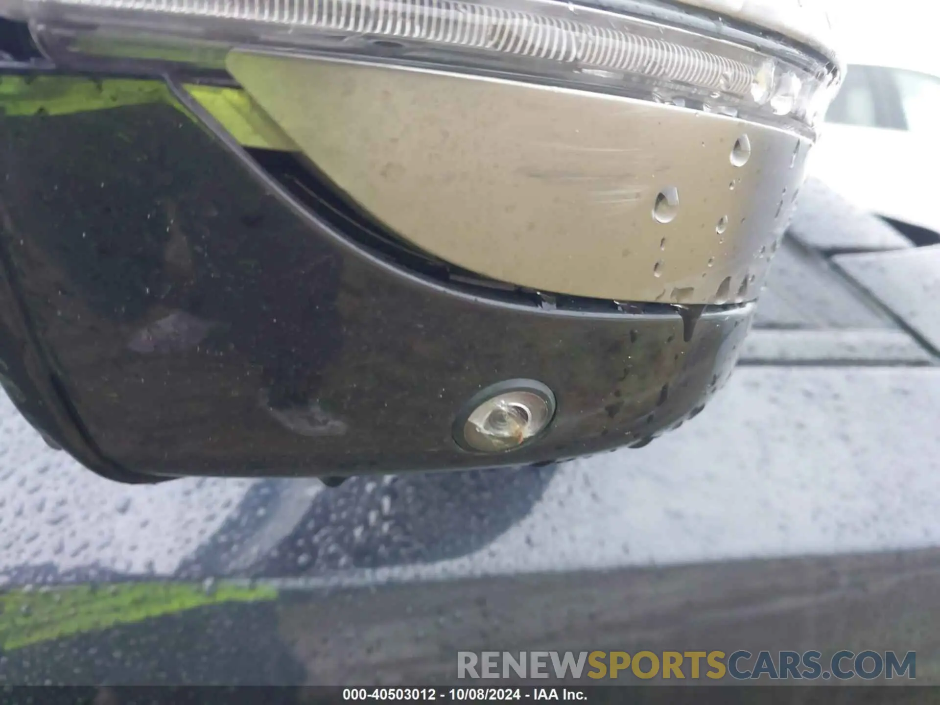 14 Photograph of a damaged car WBAJS7C08LCD83806 BMW M550I 2020