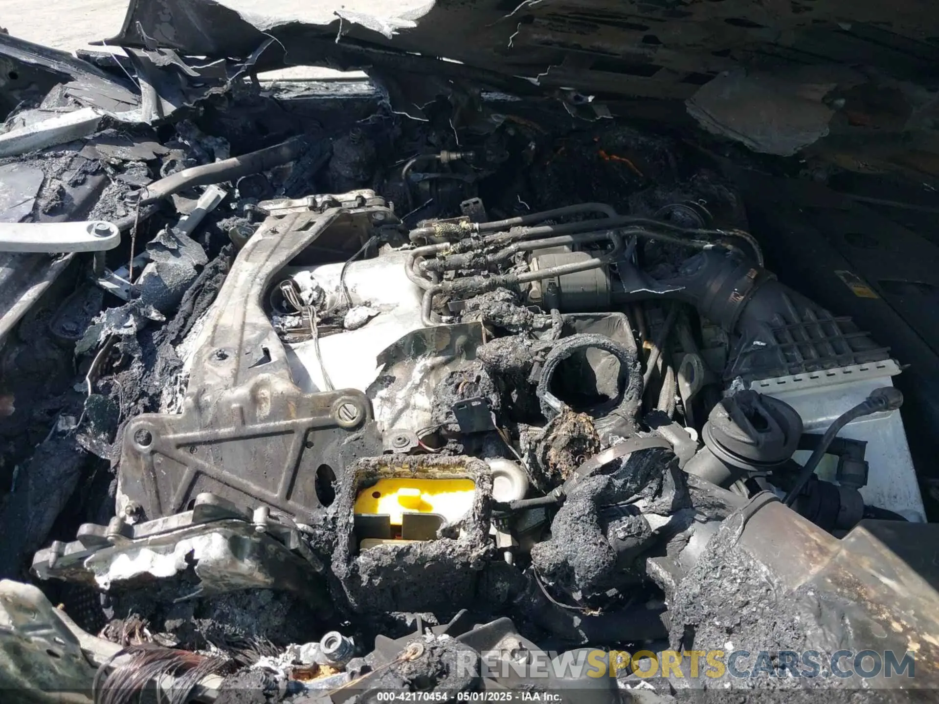 10 Photograph of a damaged car WBS6E9C59KG808373 BMW M6 GRAN COUPE 2019