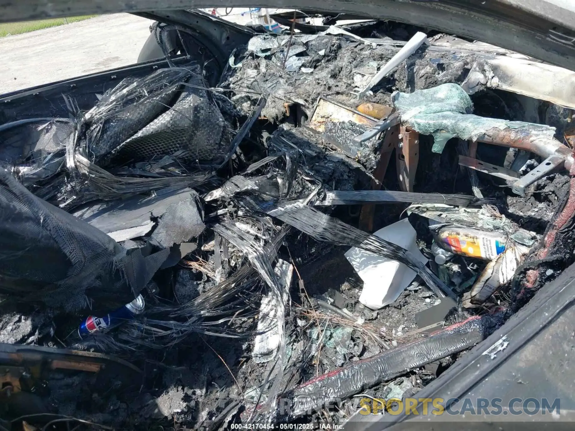 5 Photograph of a damaged car WBS6E9C59KG808373 BMW M6 GRAN COUPE 2019