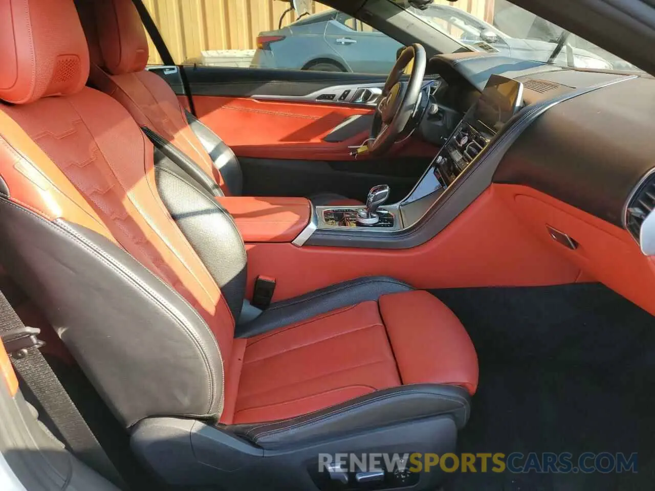 10 Photograph of a damaged car WBAFY4C50KBX39519 BMW M8 2019