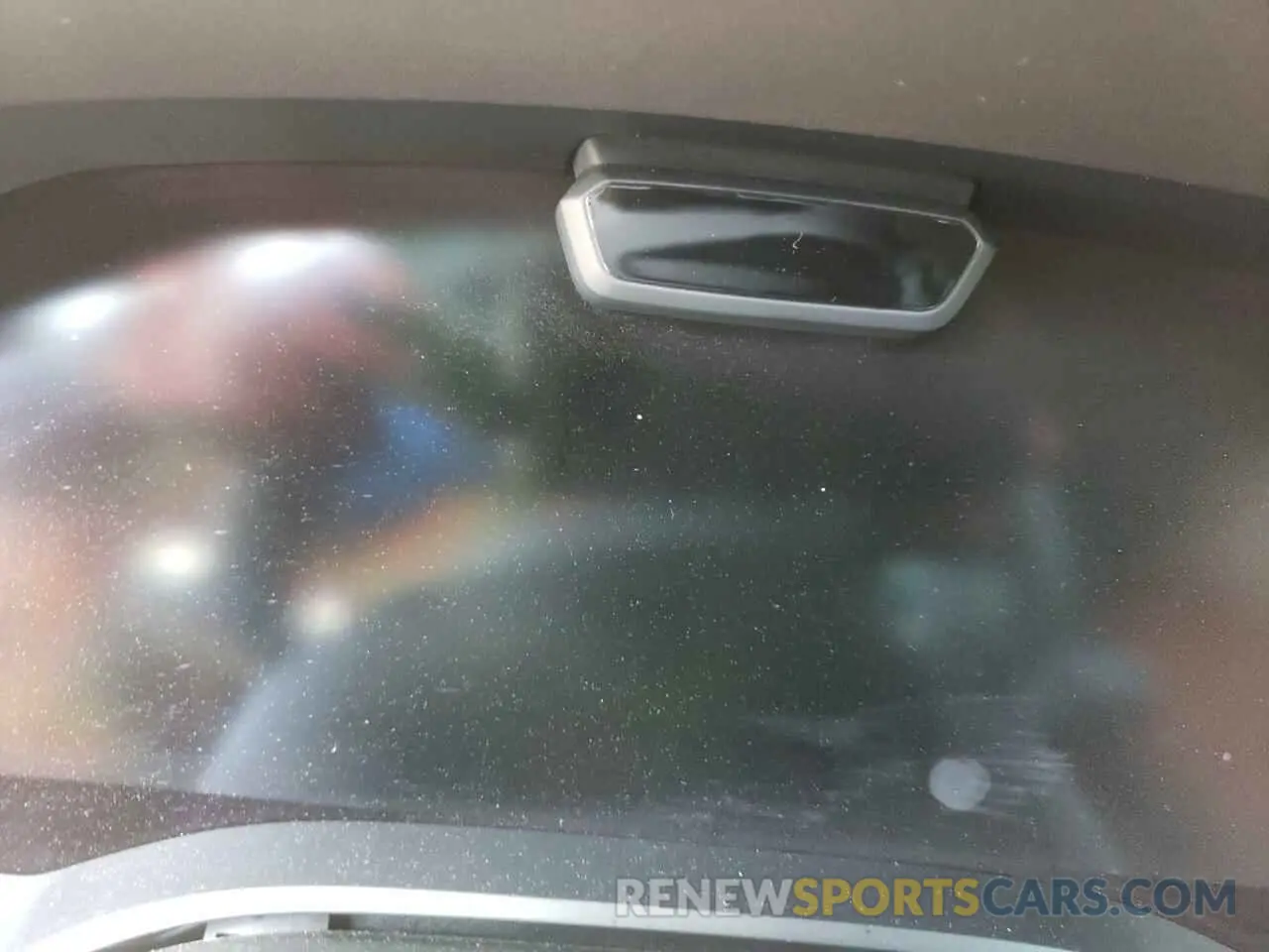 8 Photograph of a damaged car WBAFY4C55KBX38852 BMW M8 2019