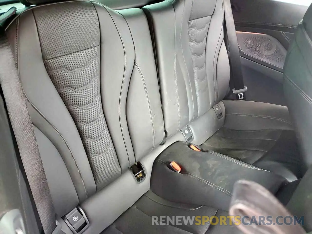 10 Photograph of a damaged car WBAFY4C5XKBX29810 BMW M8 2019