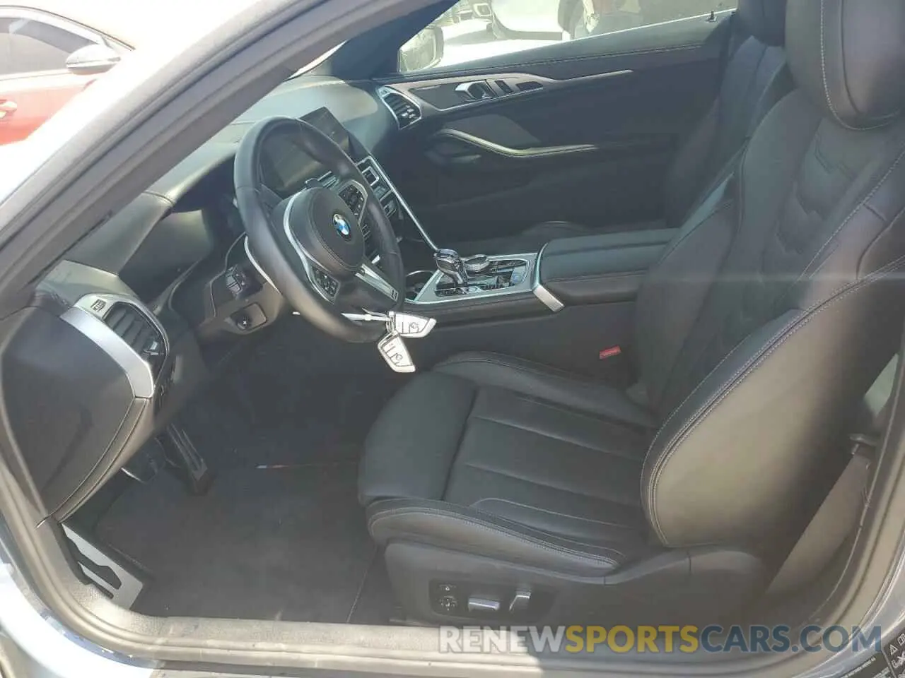 7 Photograph of a damaged car WBABC4C06LCE05155 BMW M8 2020