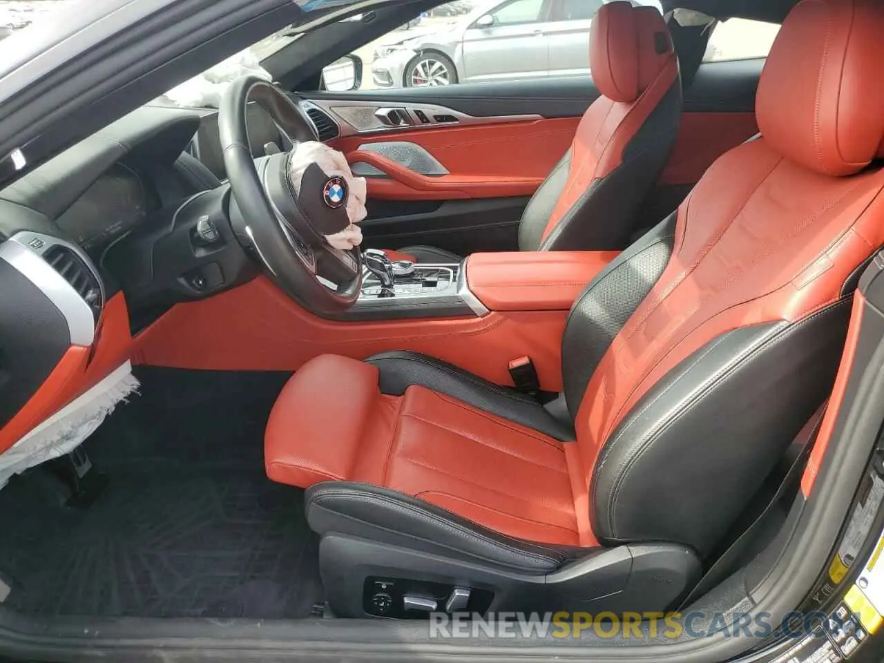 7 Photograph of a damaged car WBABC4C09LCE07496 BMW M8 2020