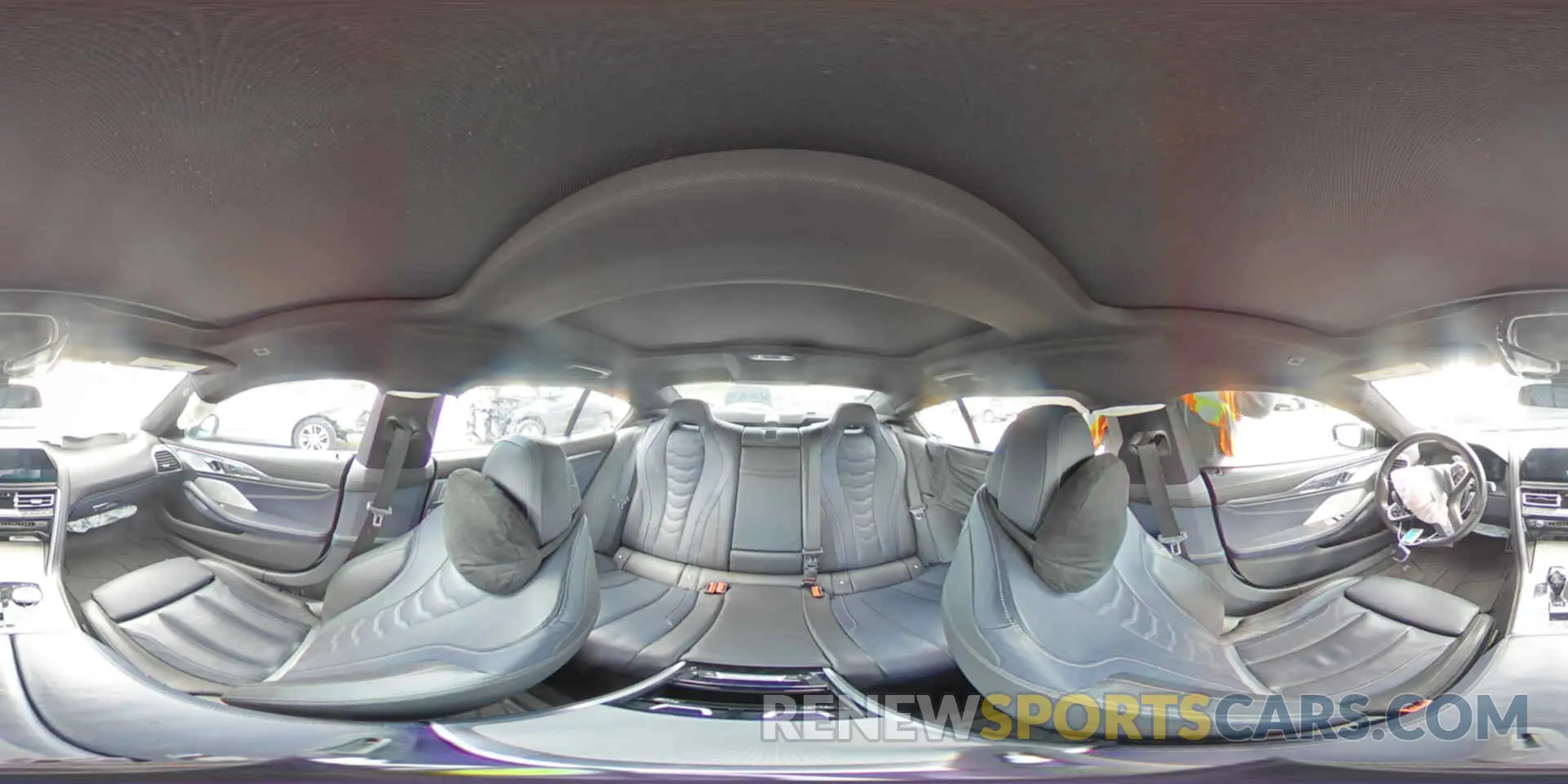 12 Photograph of a damaged car WBAGV8C01LBP48692 BMW M8 2020