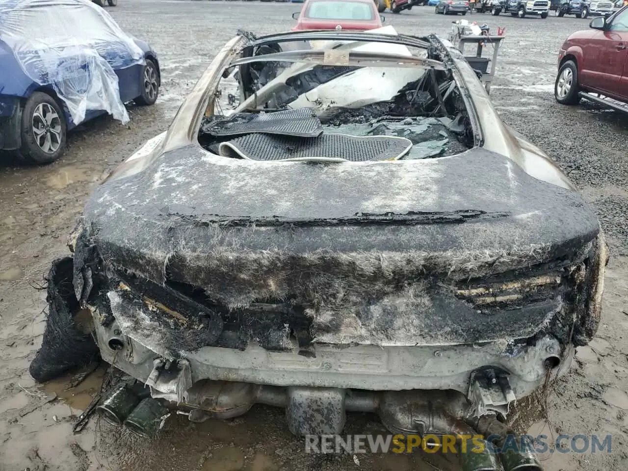 6 Photograph of a damaged car WBSAE0C00LCD68212 BMW M8 2020
