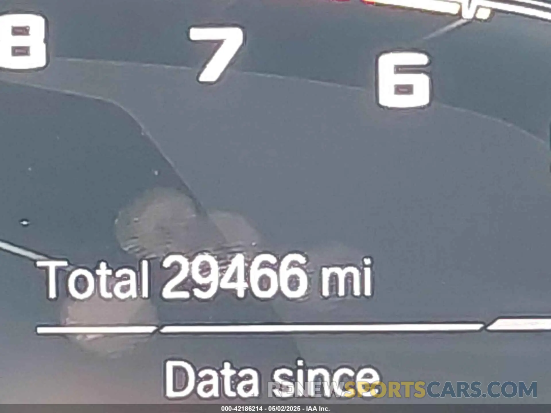 16 Photograph of a damaged car WBSAE0C04LCD82226 BMW M8 2020