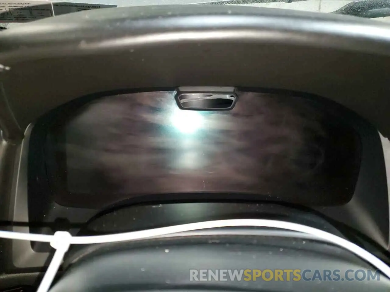 9 Photograph of a damaged car WBSAE0C05LCD49641 BMW M8 2020