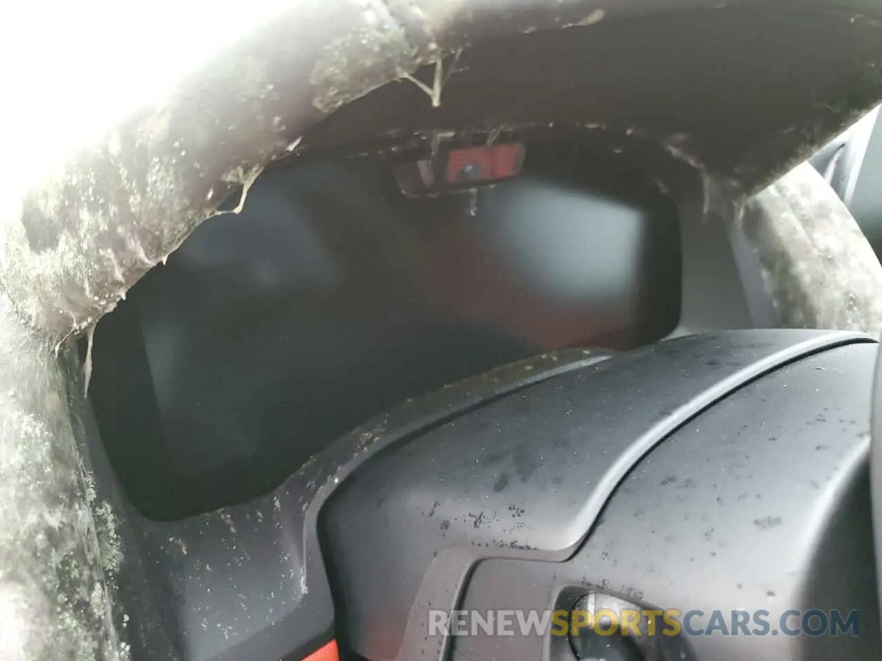 8 Photograph of a damaged car WBABC4C00MCF38902 BMW M8 2021
